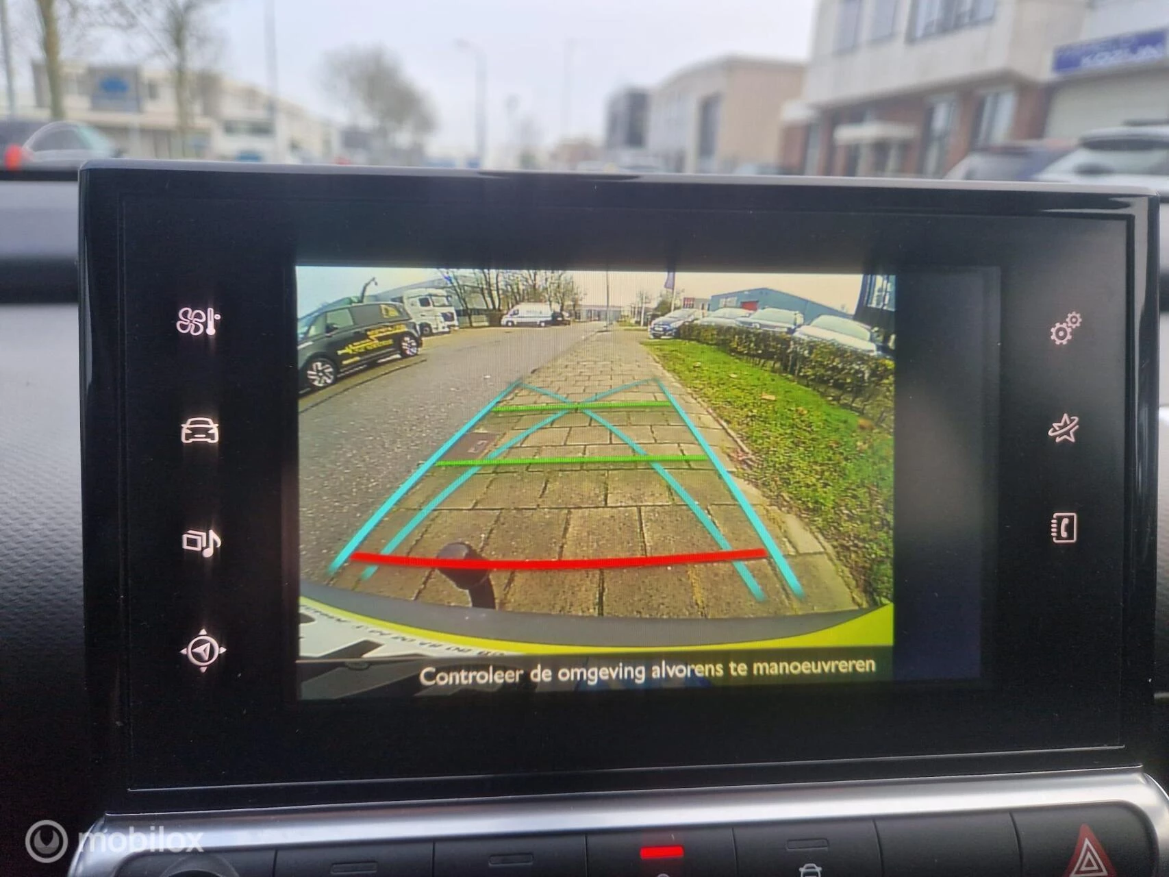 Hoofdafbeelding Citroën C4 Cactus