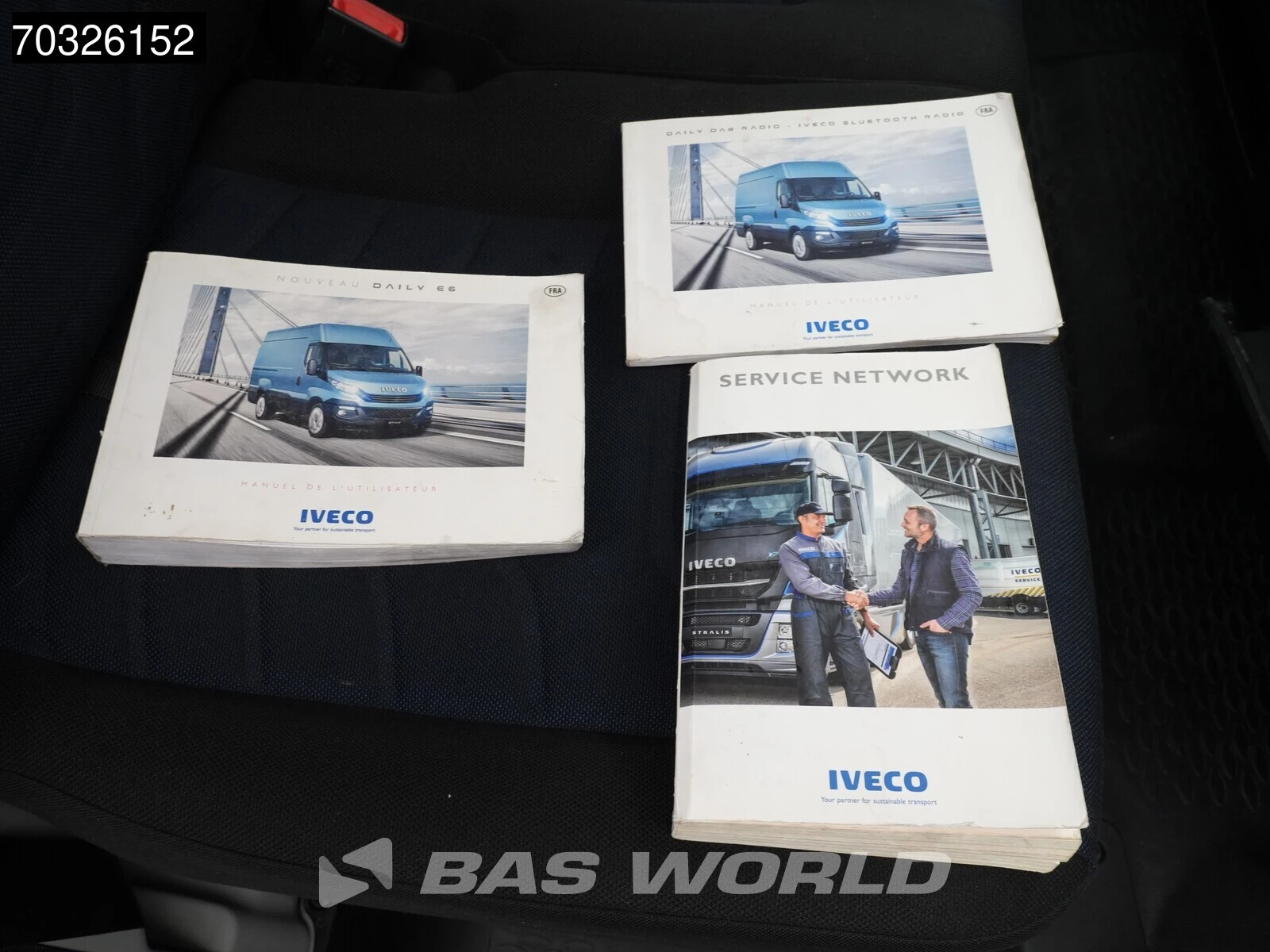 Hoofdafbeelding Iveco Daily