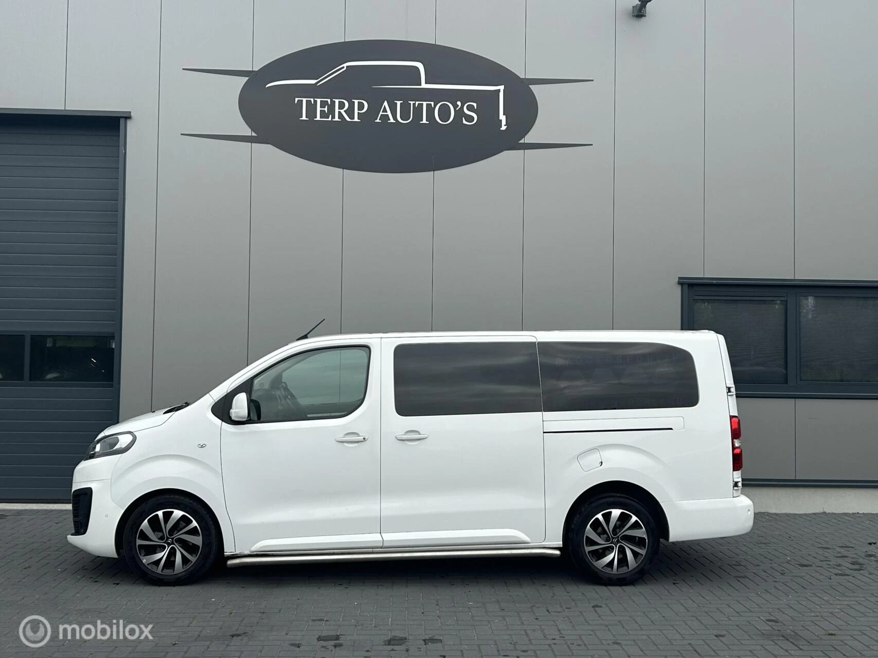 Hoofdafbeelding Citroën Jumpy