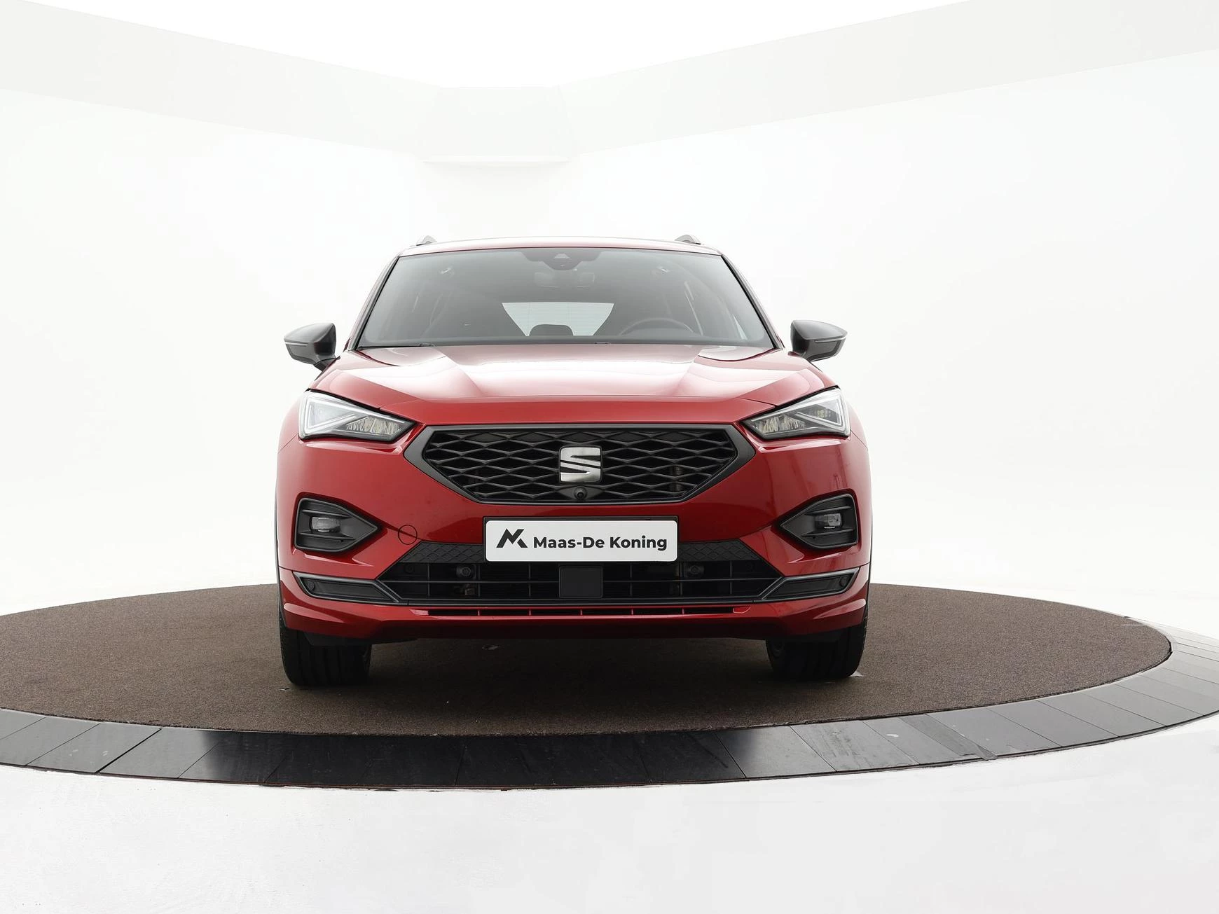 Hoofdafbeelding SEAT Tarraco