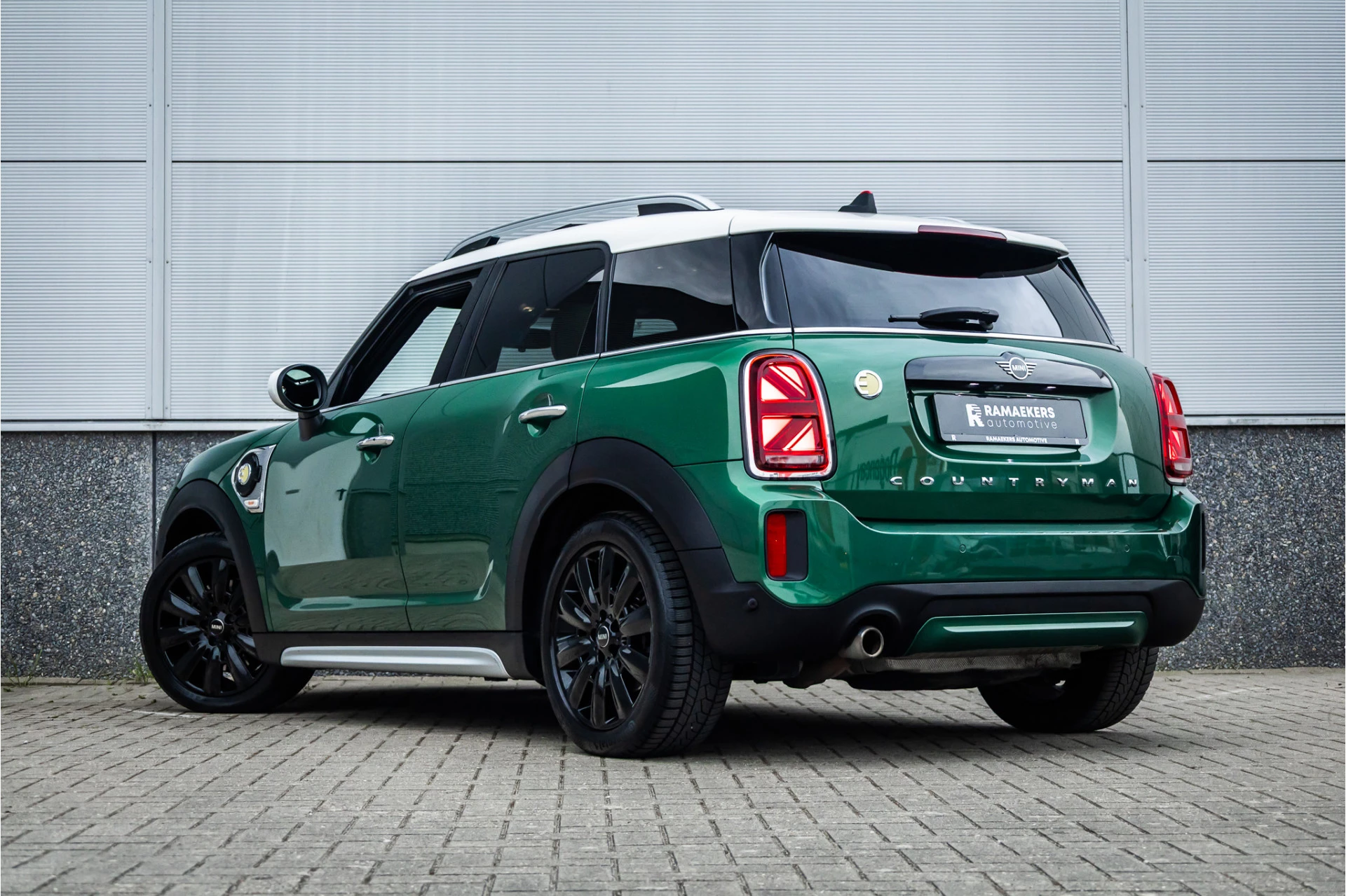 Hoofdafbeelding MINI Countryman