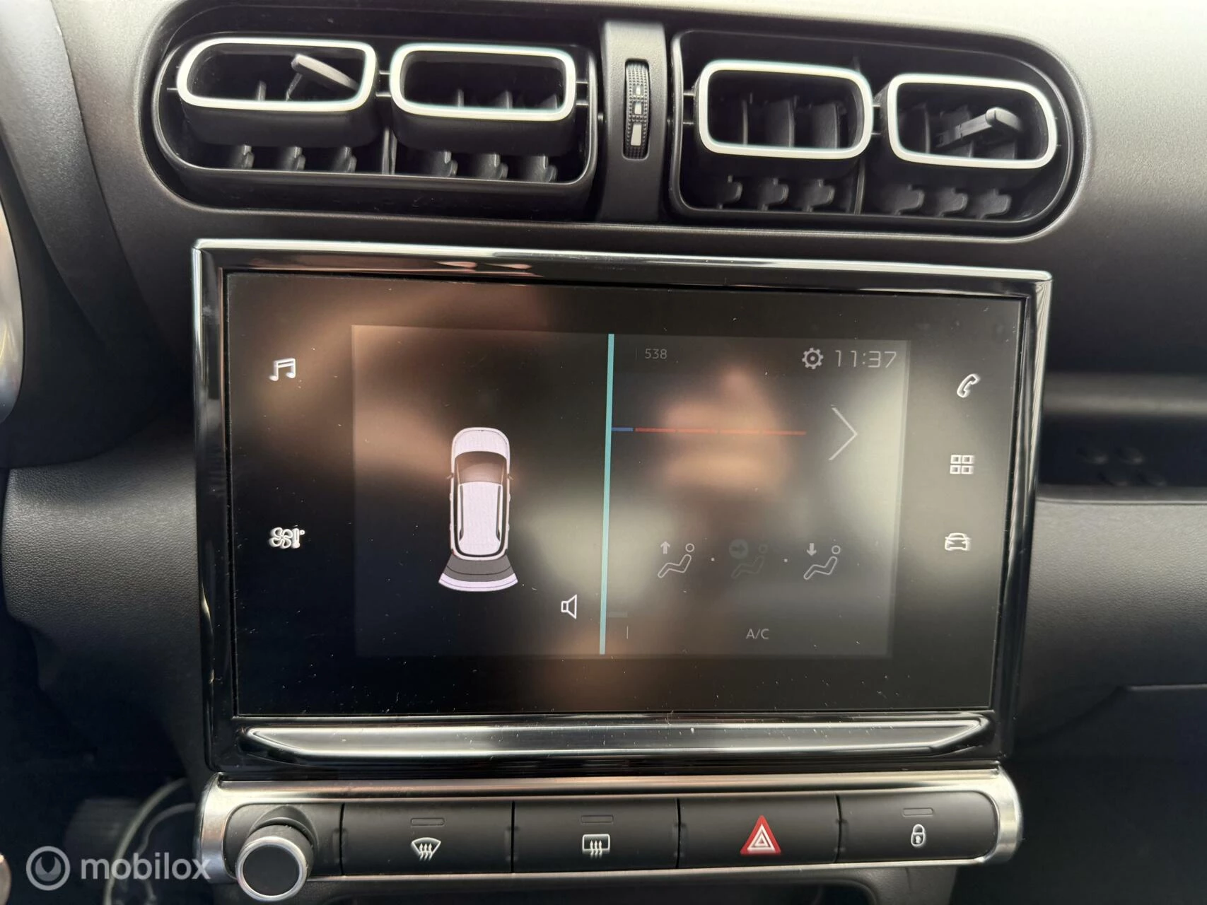 Hoofdafbeelding Citroën C3 Aircross