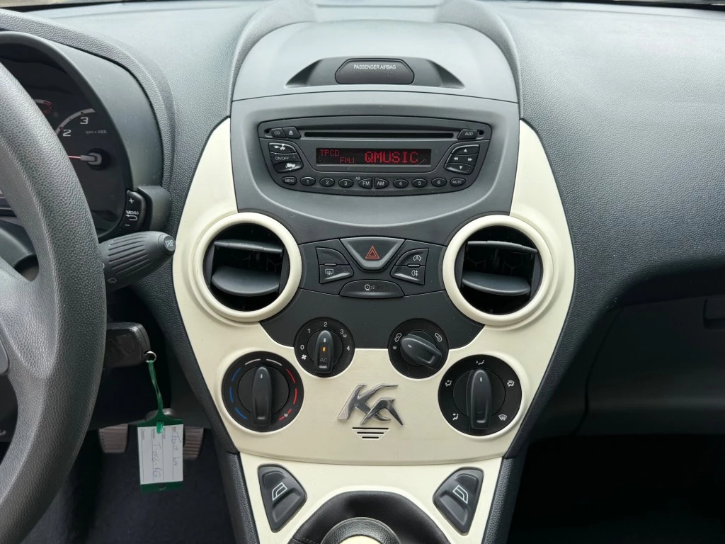 Hoofdafbeelding Ford Ka