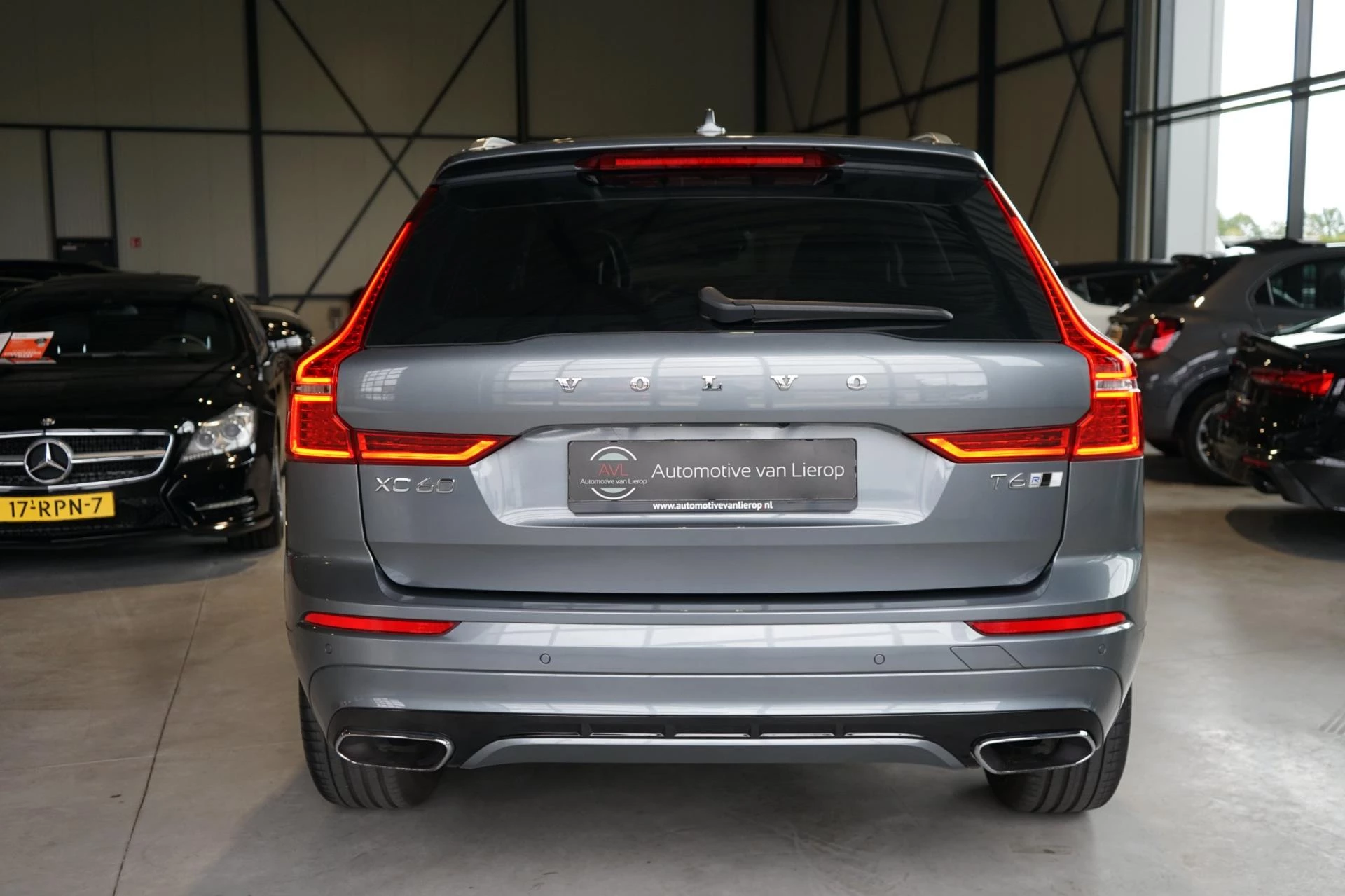 Hoofdafbeelding Volvo XC60