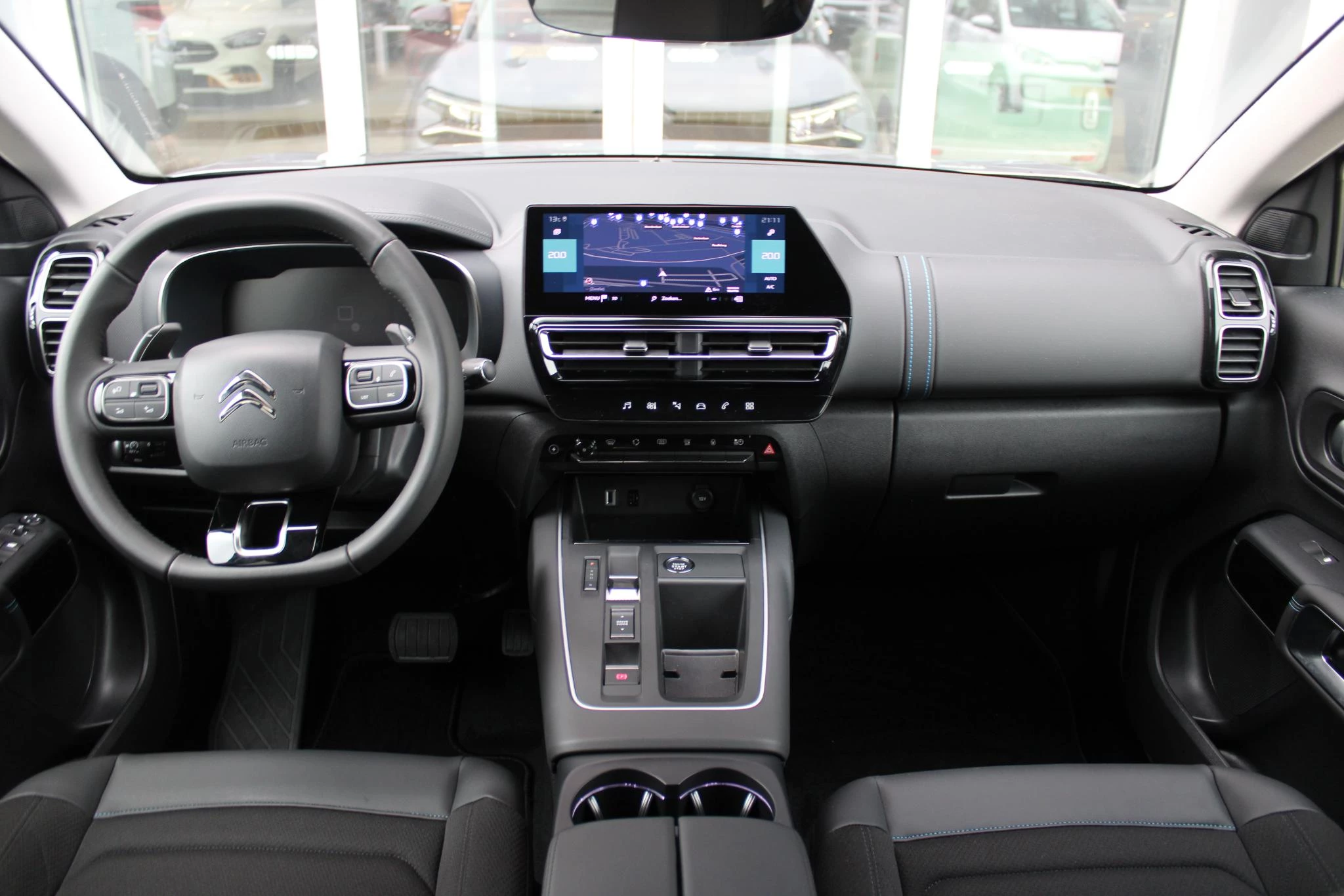 Hoofdafbeelding Citroën C5 Aircross
