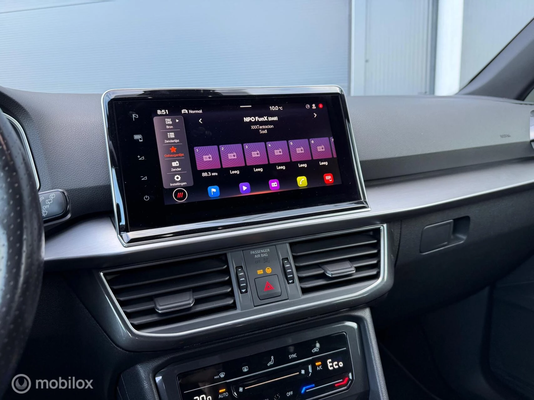 Hoofdafbeelding SEAT Tarraco