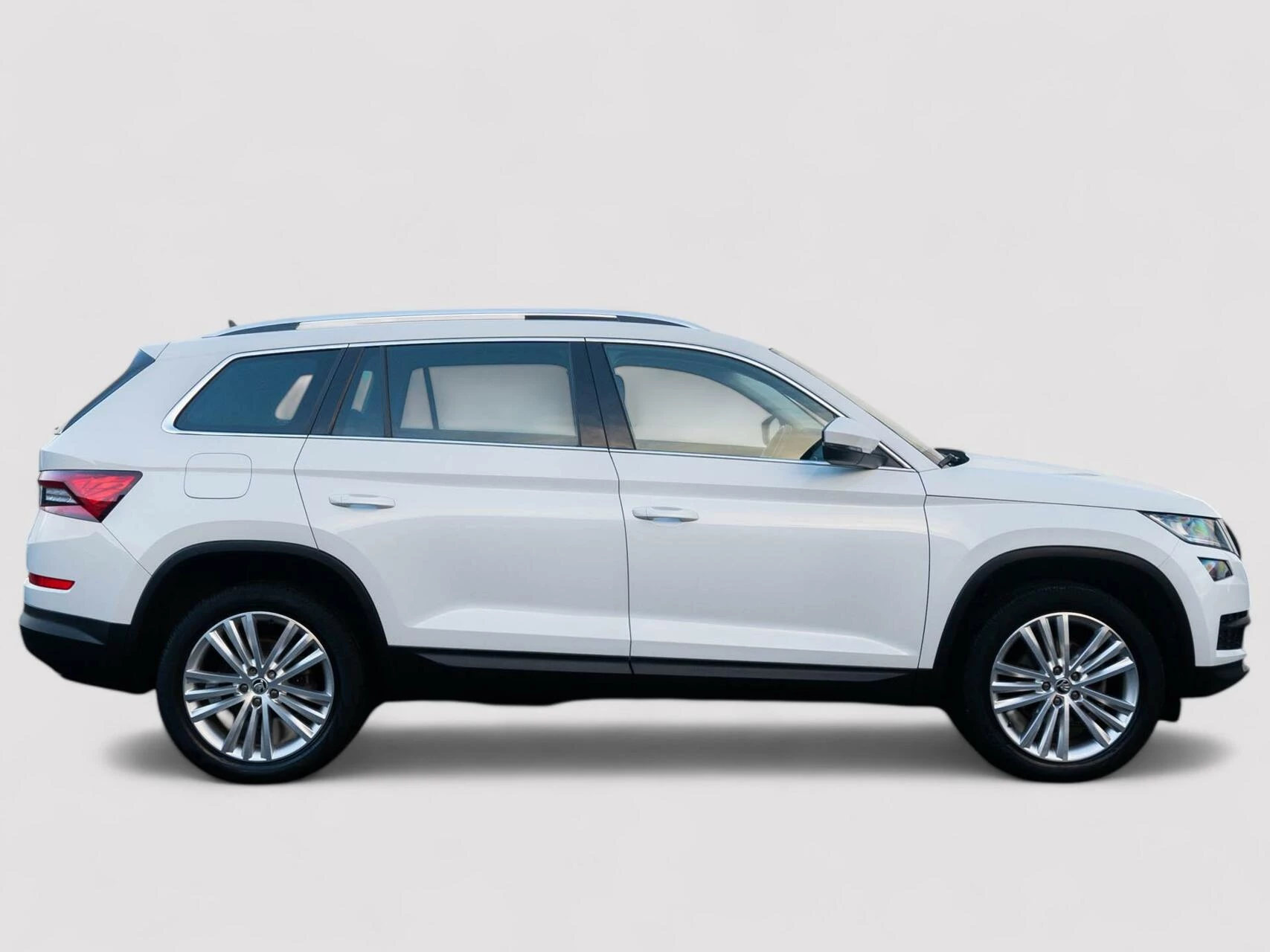 Hoofdafbeelding Škoda Kodiaq