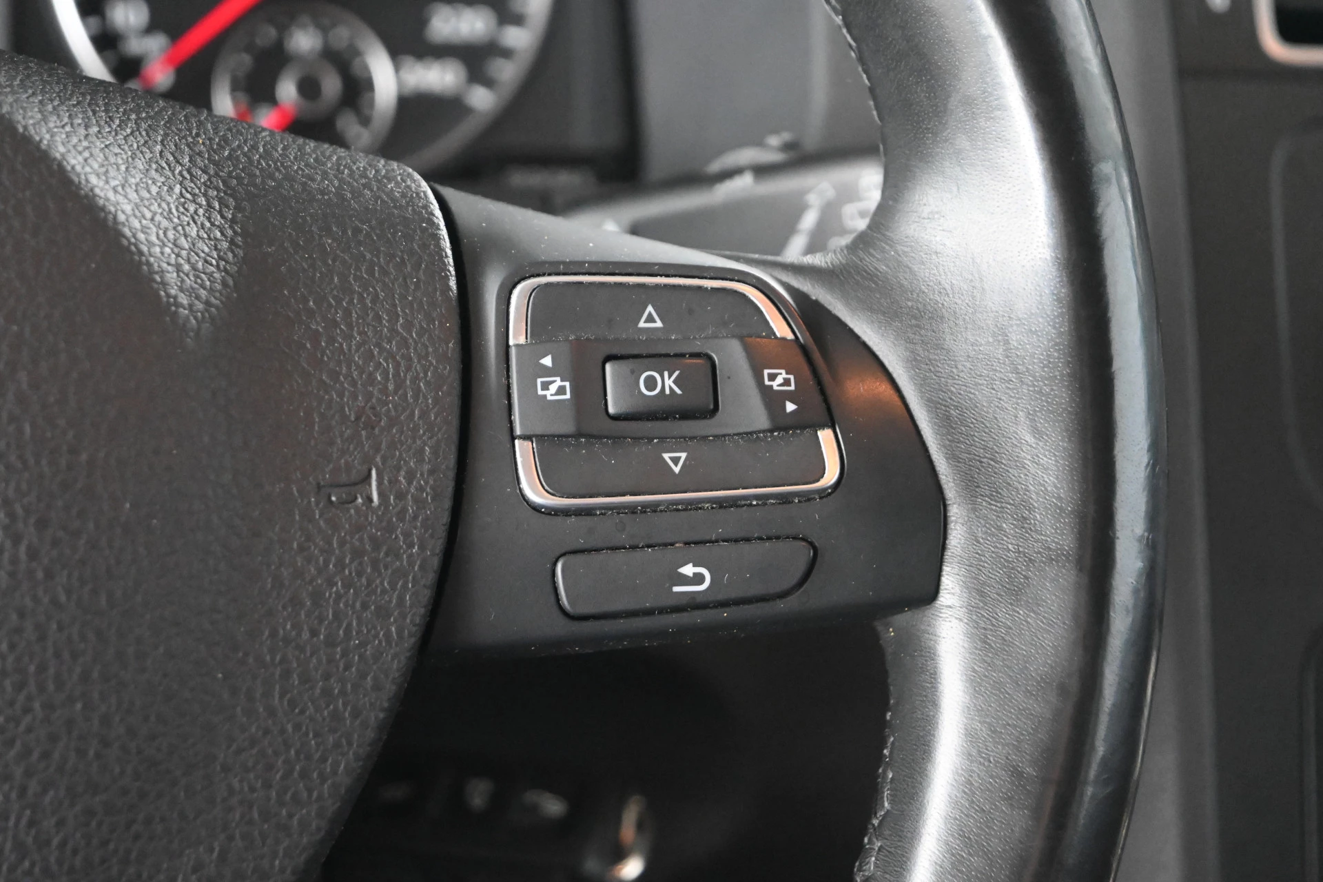 Hoofdafbeelding Volkswagen Touran