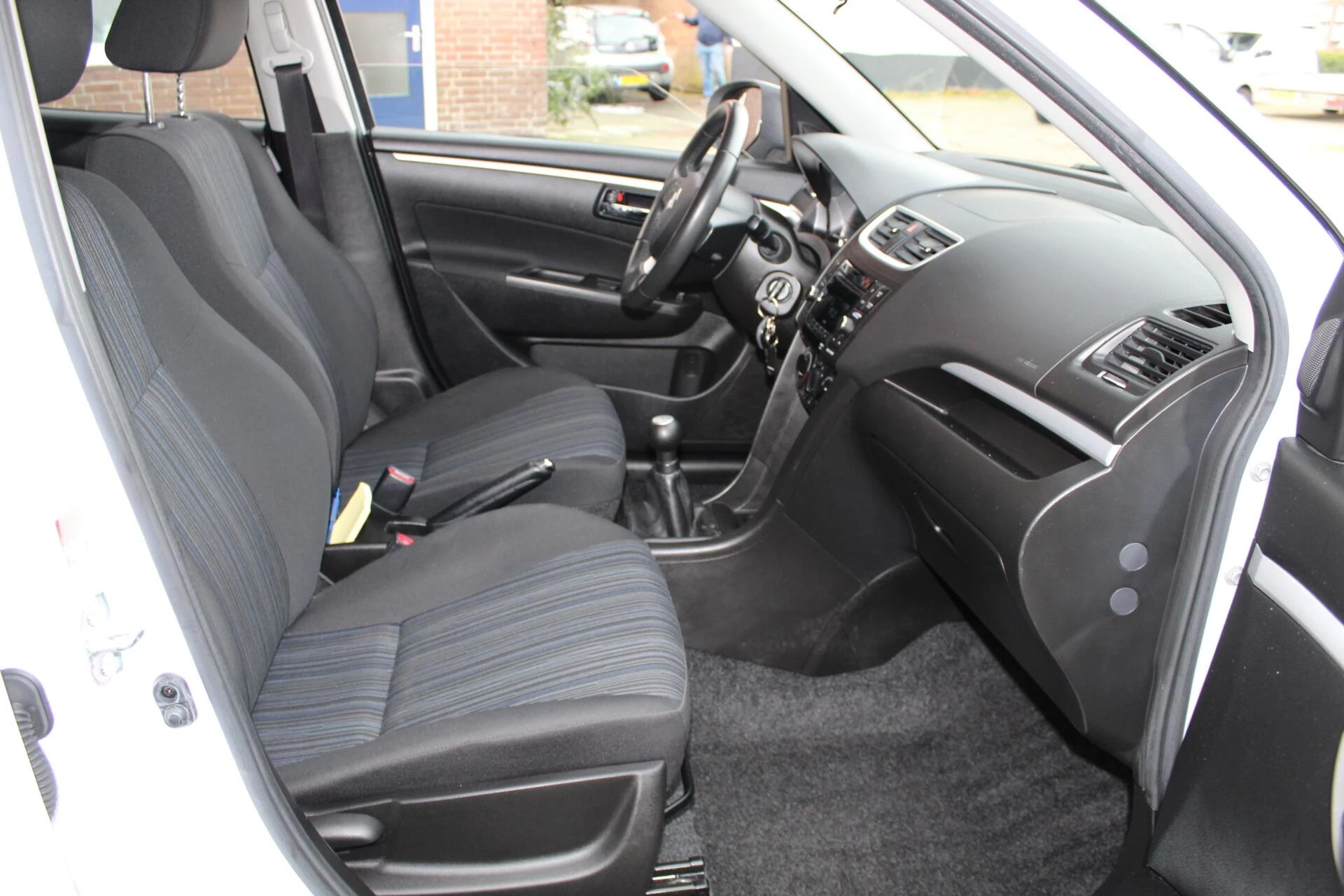 Hoofdafbeelding Suzuki Swift