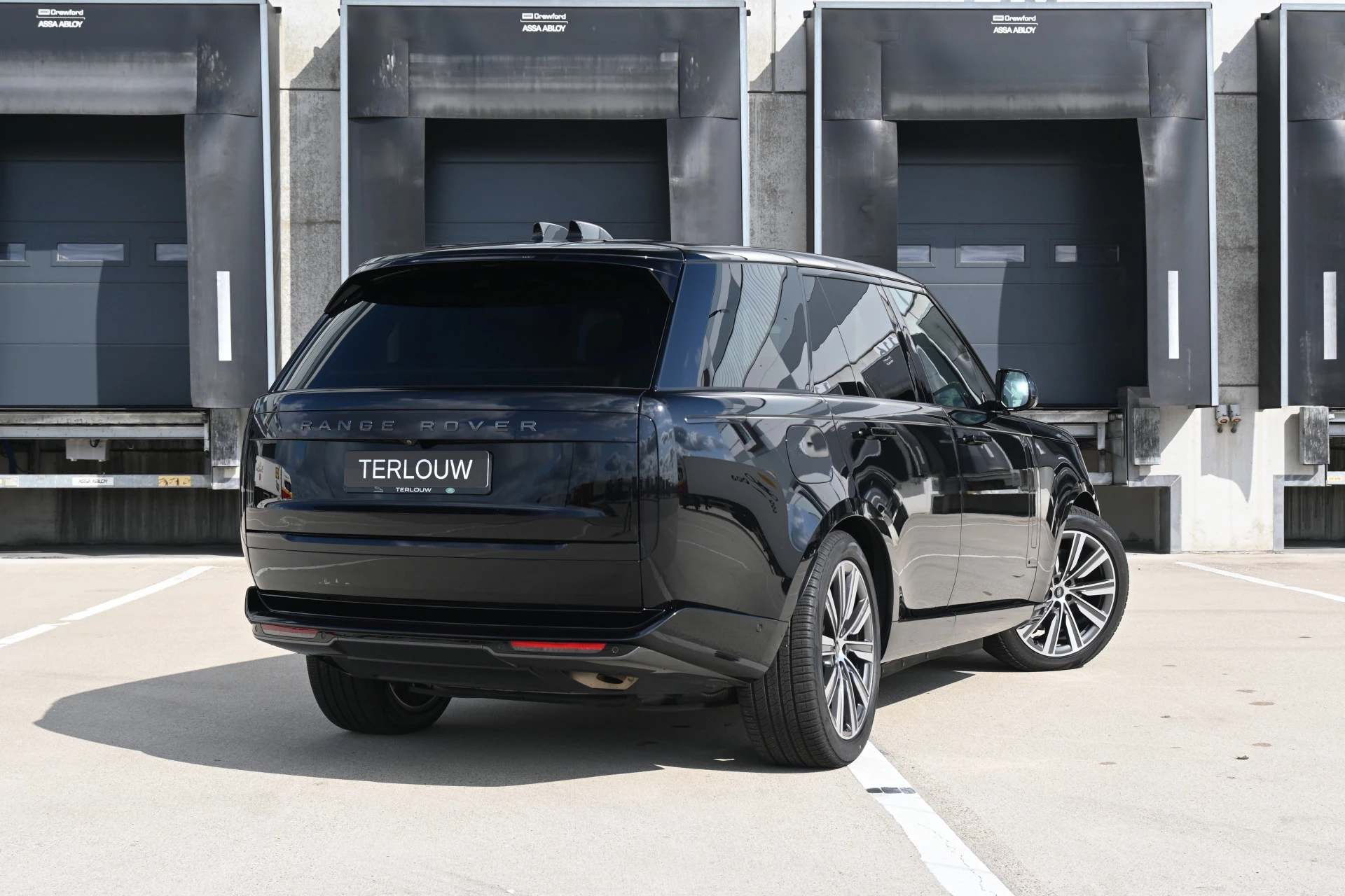 Hoofdafbeelding Land Rover Range Rover
