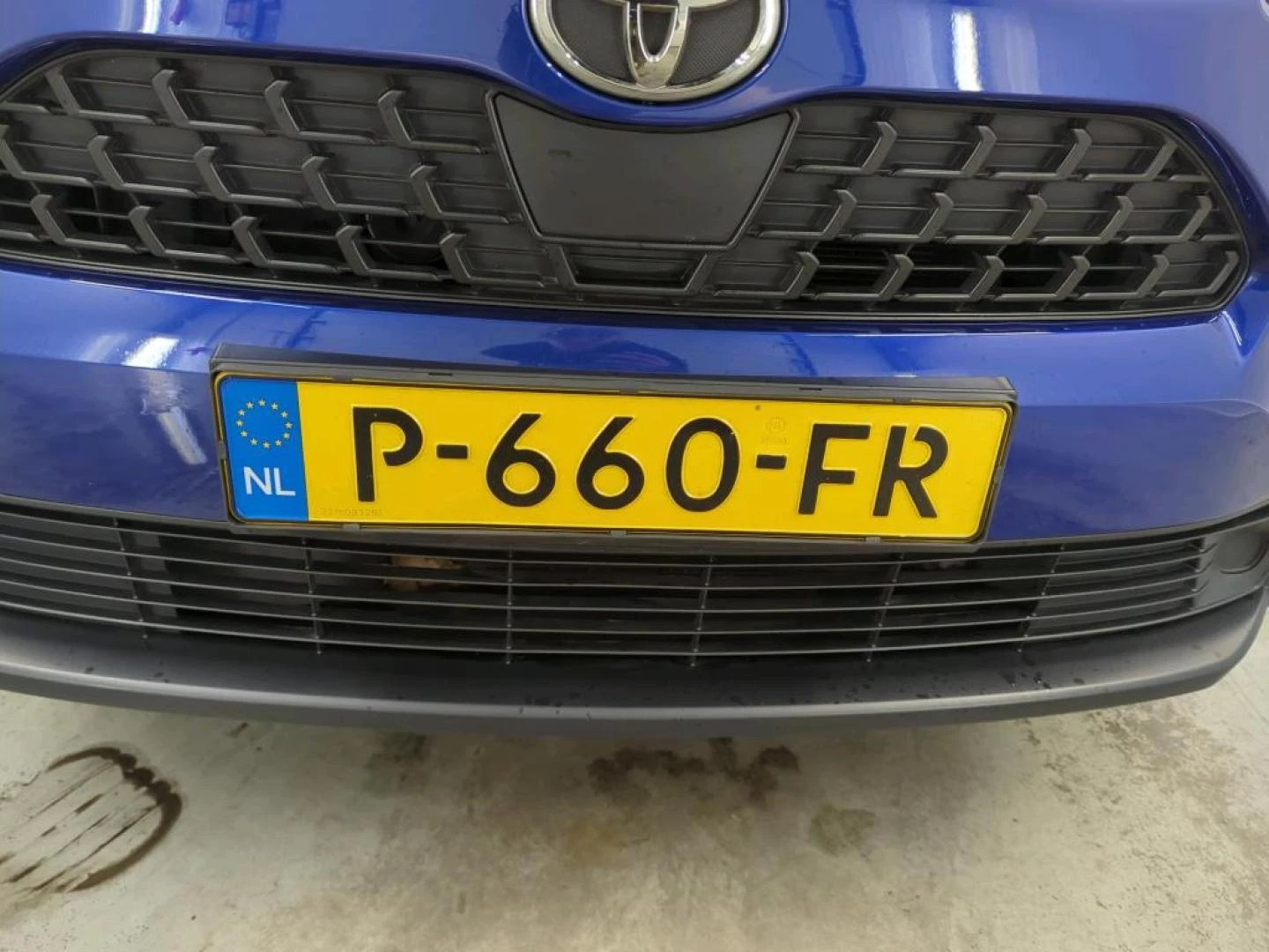 Hoofdafbeelding Toyota Yaris Cross