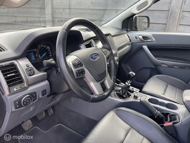 Hoofdafbeelding Ford Ranger