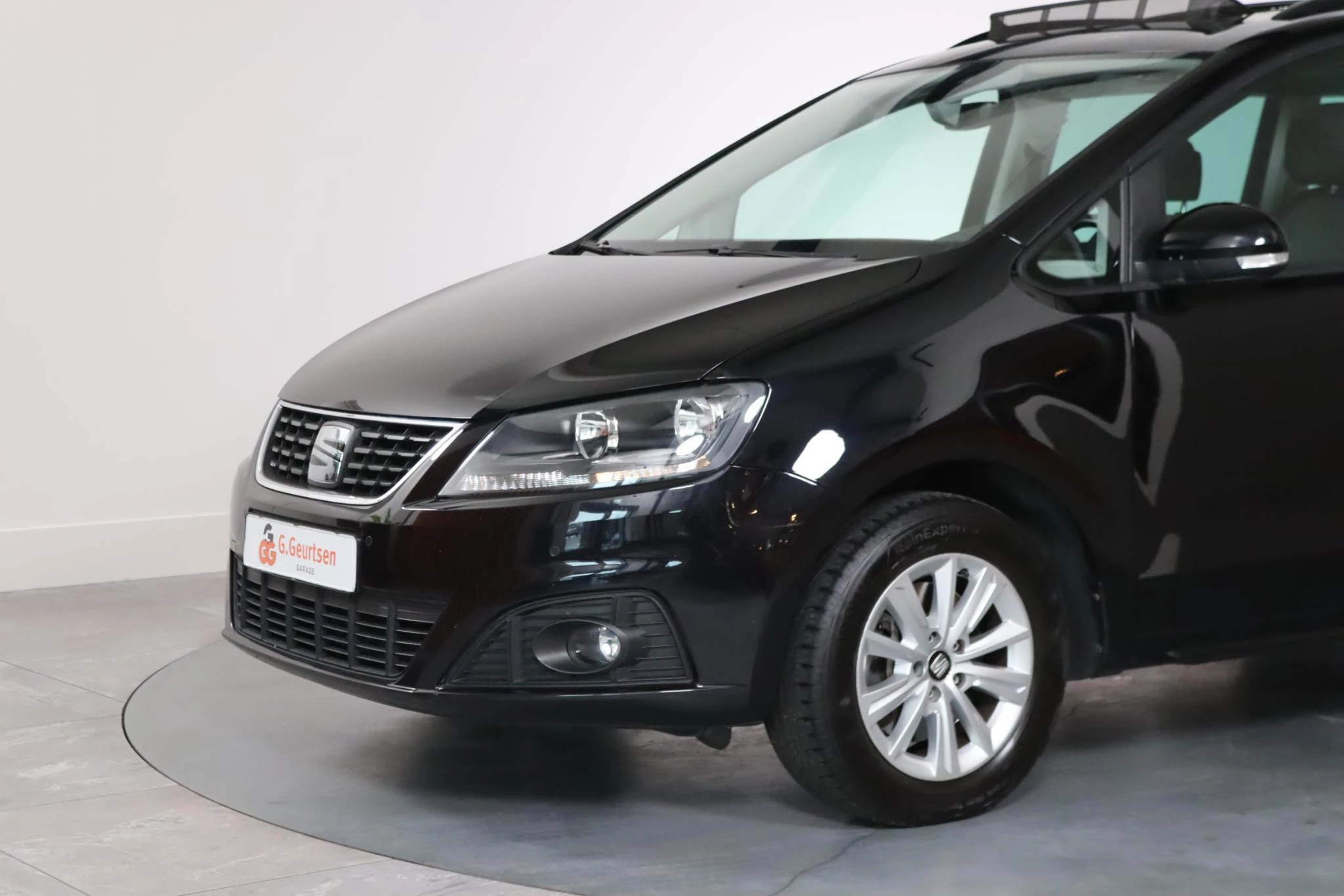 Hoofdafbeelding SEAT Alhambra