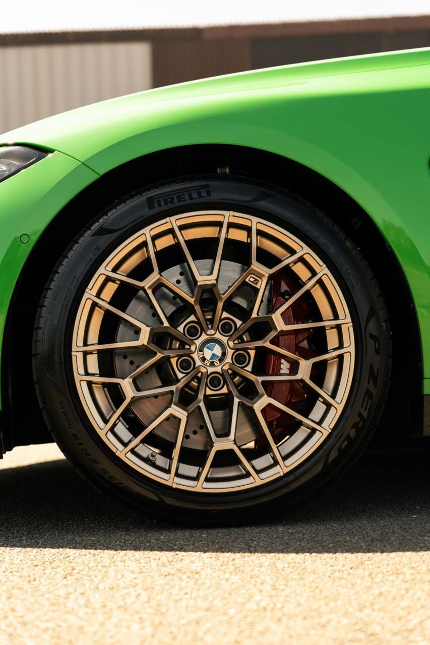 Hoofdafbeelding BMW M3