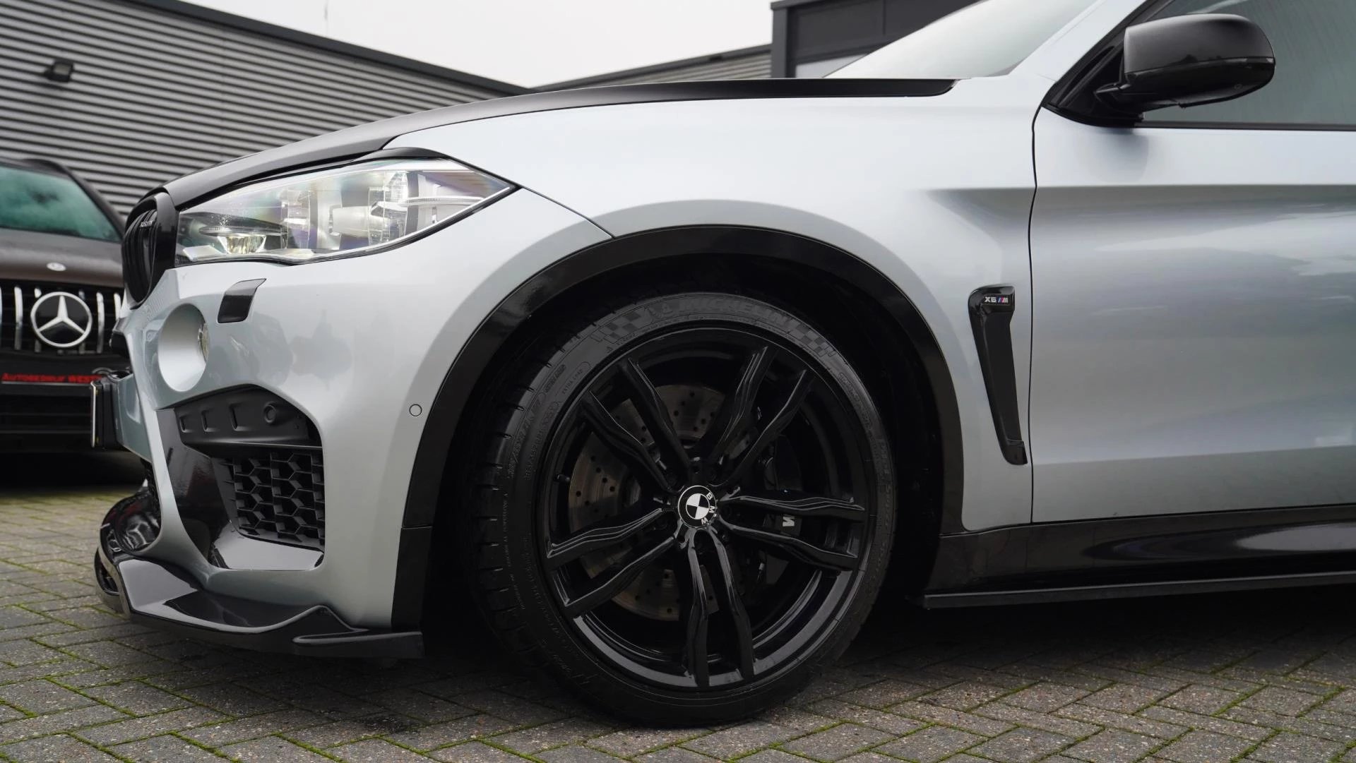 Hoofdafbeelding BMW X6