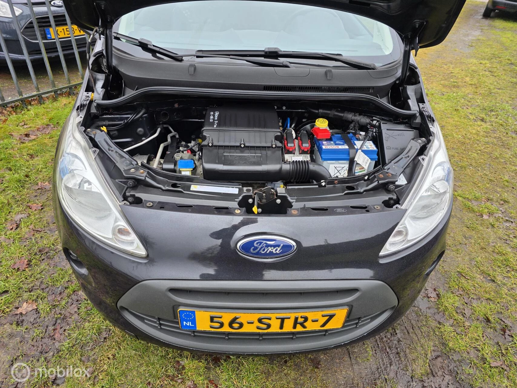 Hoofdafbeelding Ford Ka