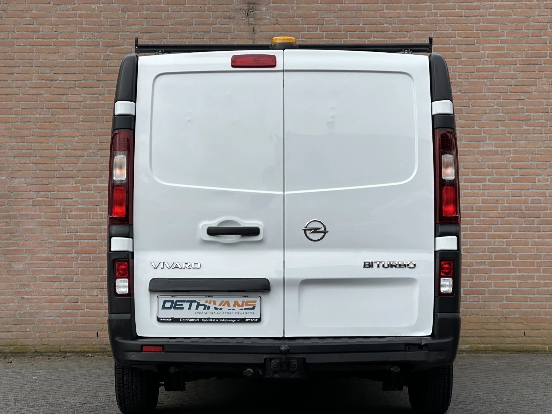 Hoofdafbeelding Opel Vivaro