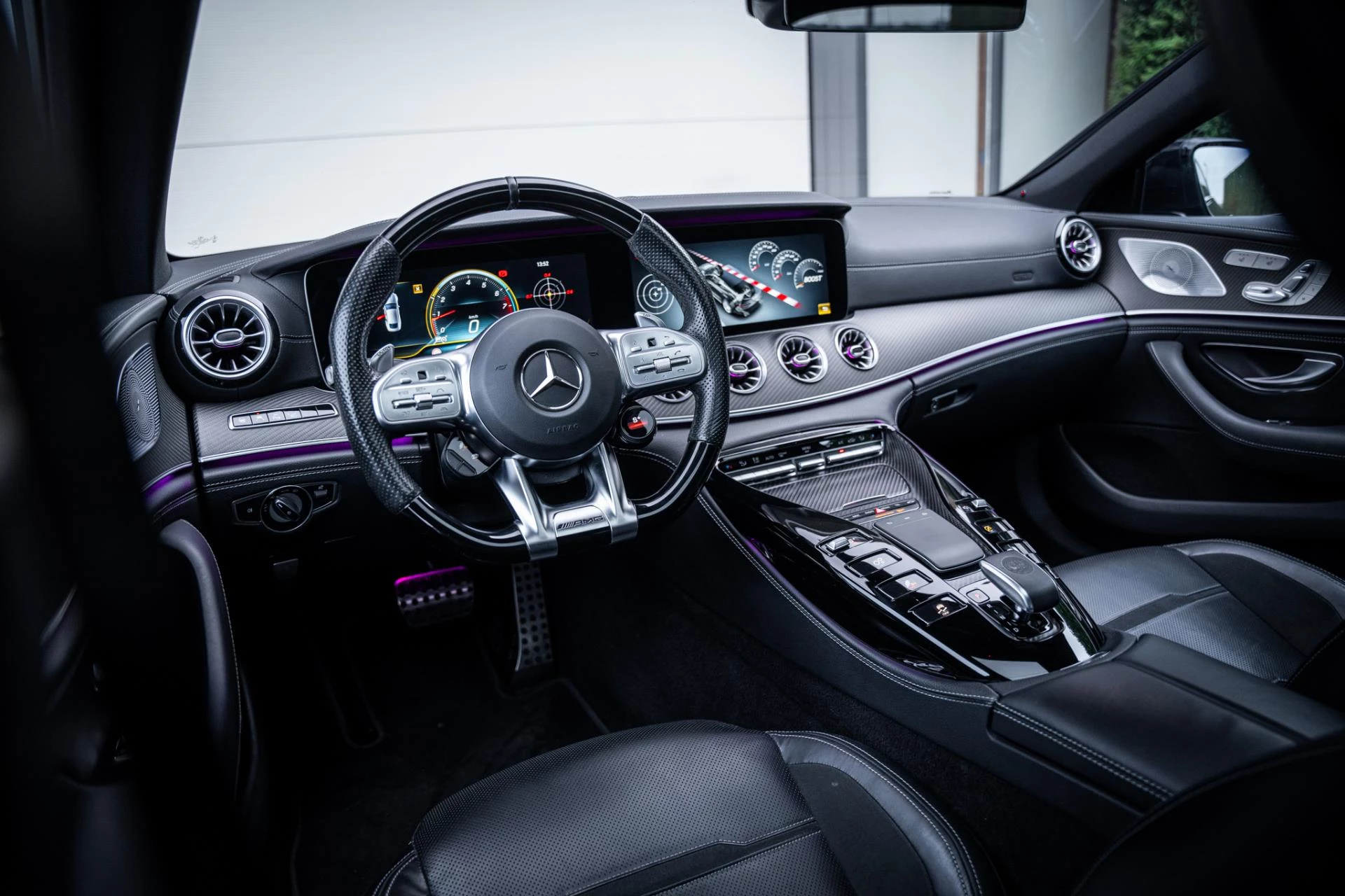 Hoofdafbeelding Mercedes-Benz AMG GT