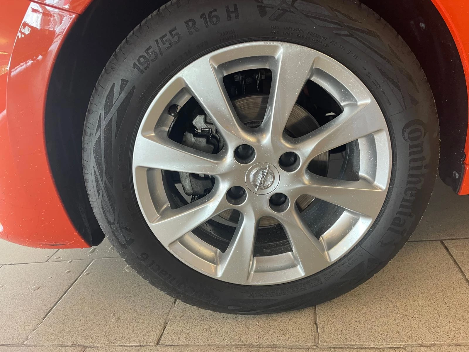 Hoofdafbeelding Opel Corsa