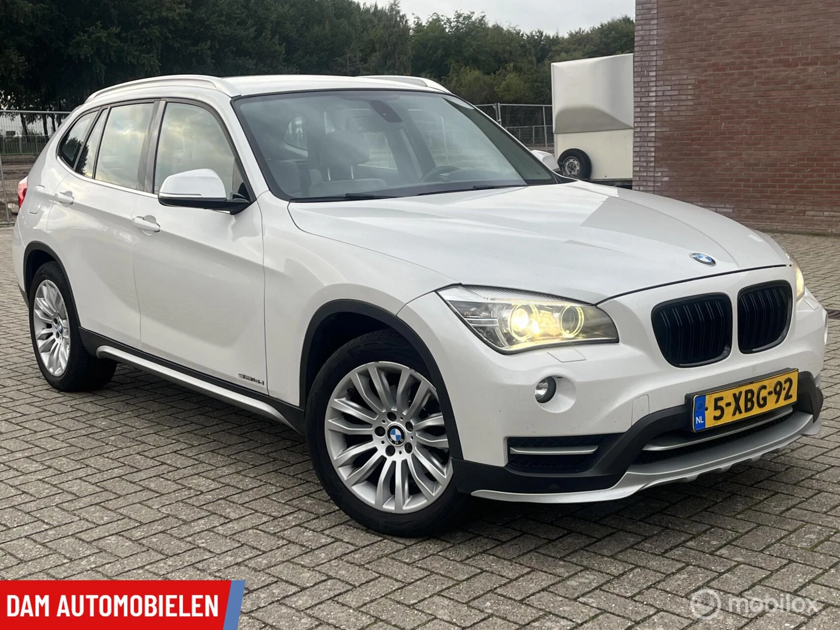 Hoofdafbeelding BMW X1