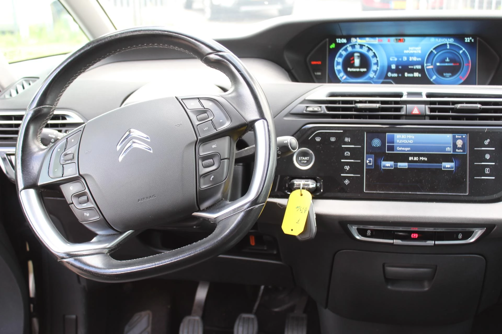 Hoofdafbeelding Citroën C4 Picasso