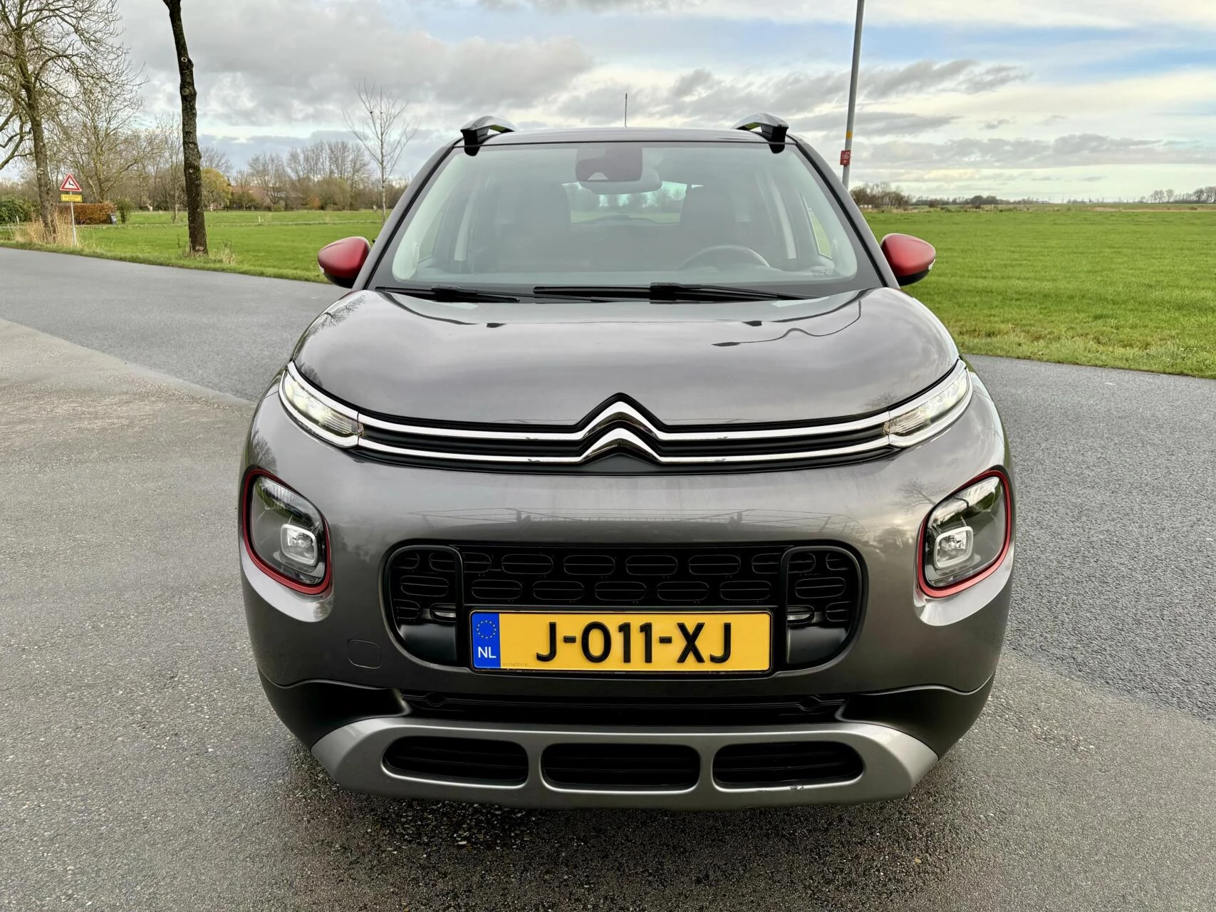 Hoofdafbeelding Citroën C3 Aircross