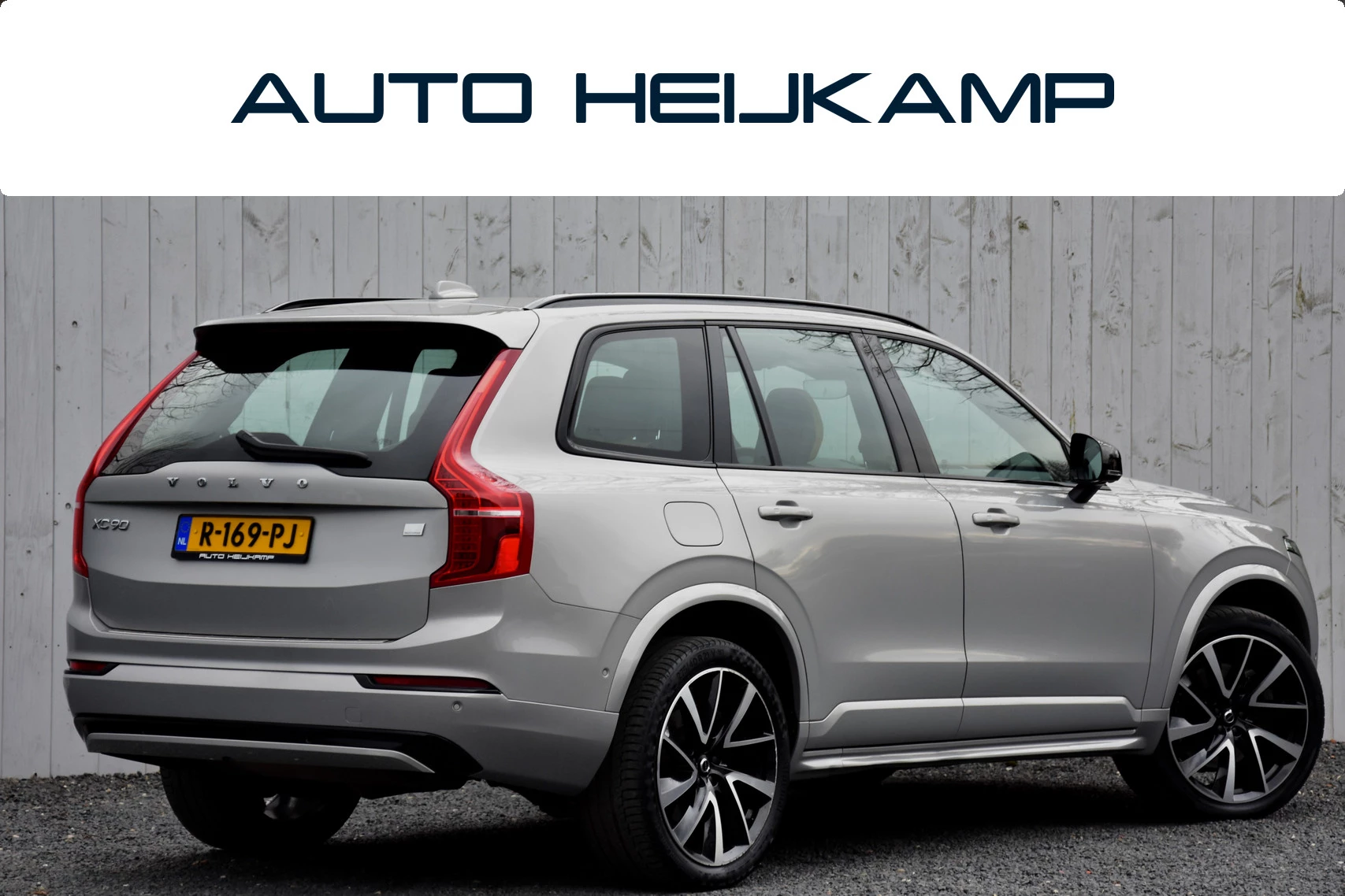 Hoofdafbeelding Volvo XC90