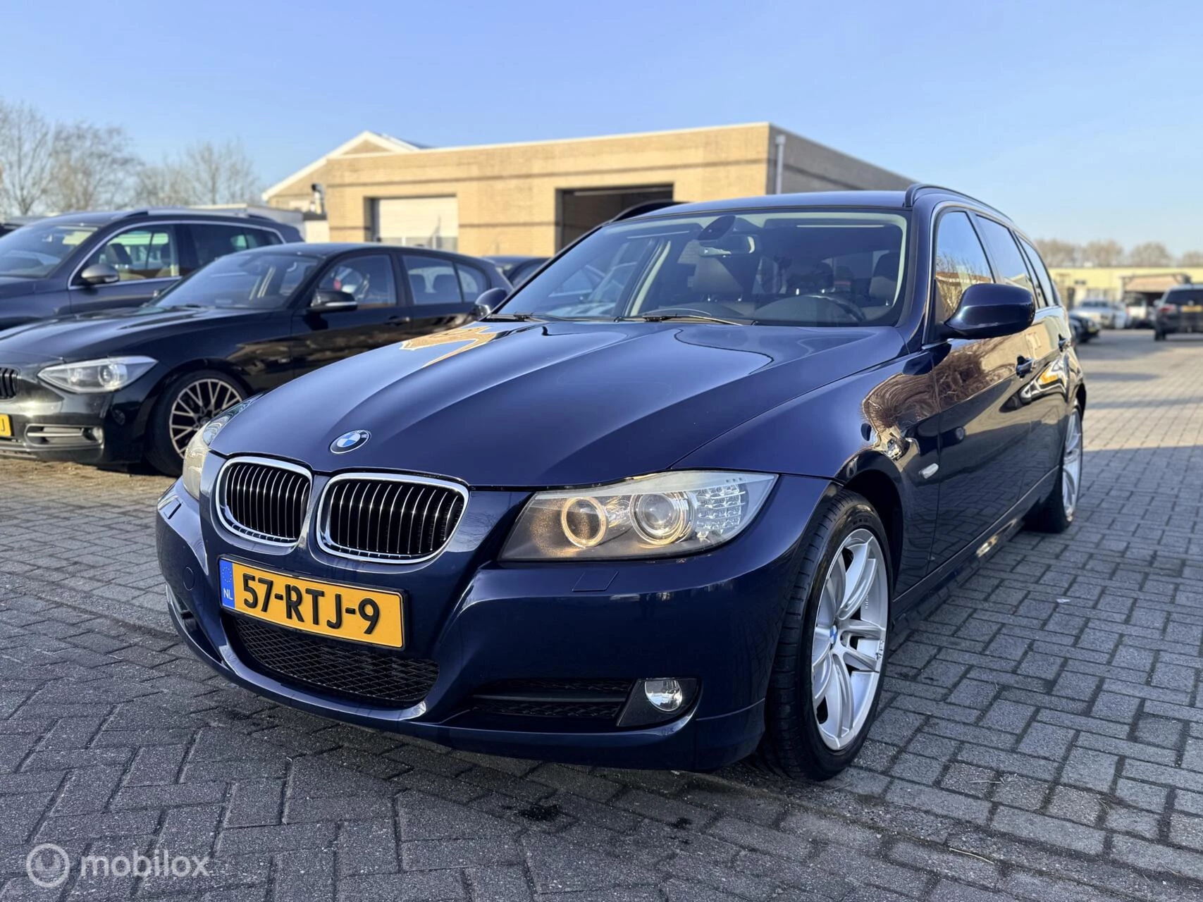 Hoofdafbeelding BMW 3 Serie