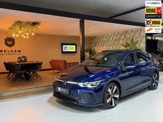 Volkswagen Golf 8 GTE | 245pk | Plug-in Hybrid | Pano | IQ.Light | IQ.Drive | Head-up | Elektrische Trekhaak | Rijklaar