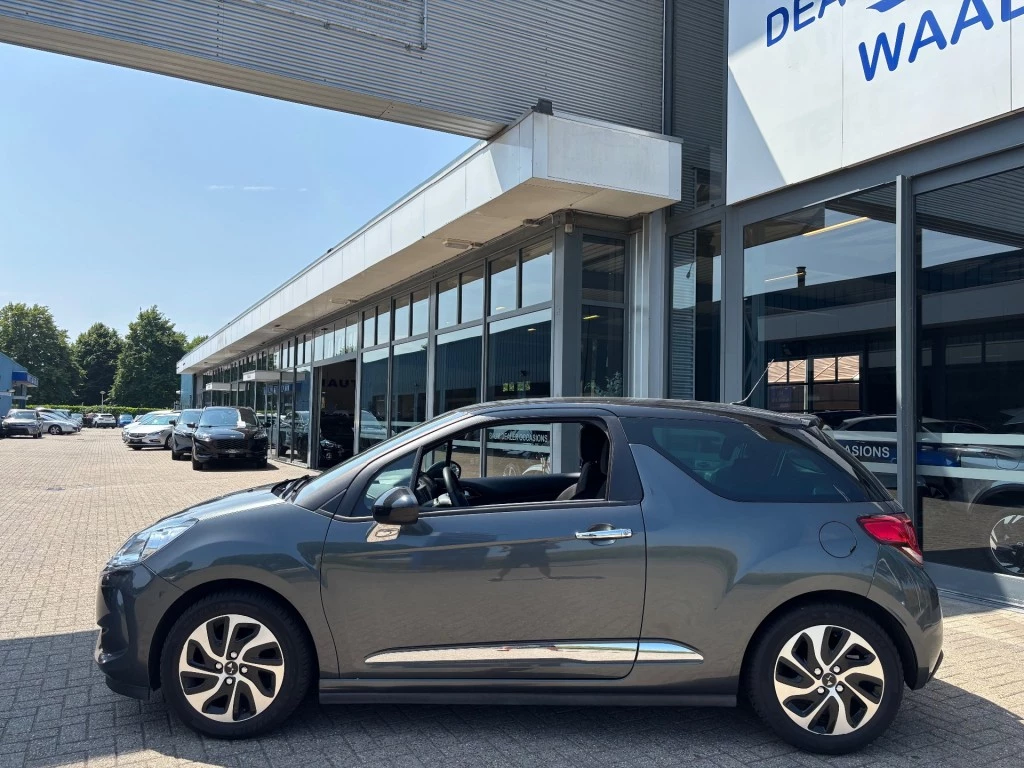 Hoofdafbeelding DS DS 3