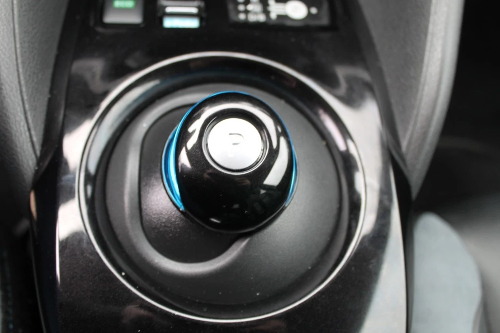 Hoofdafbeelding Nissan Leaf