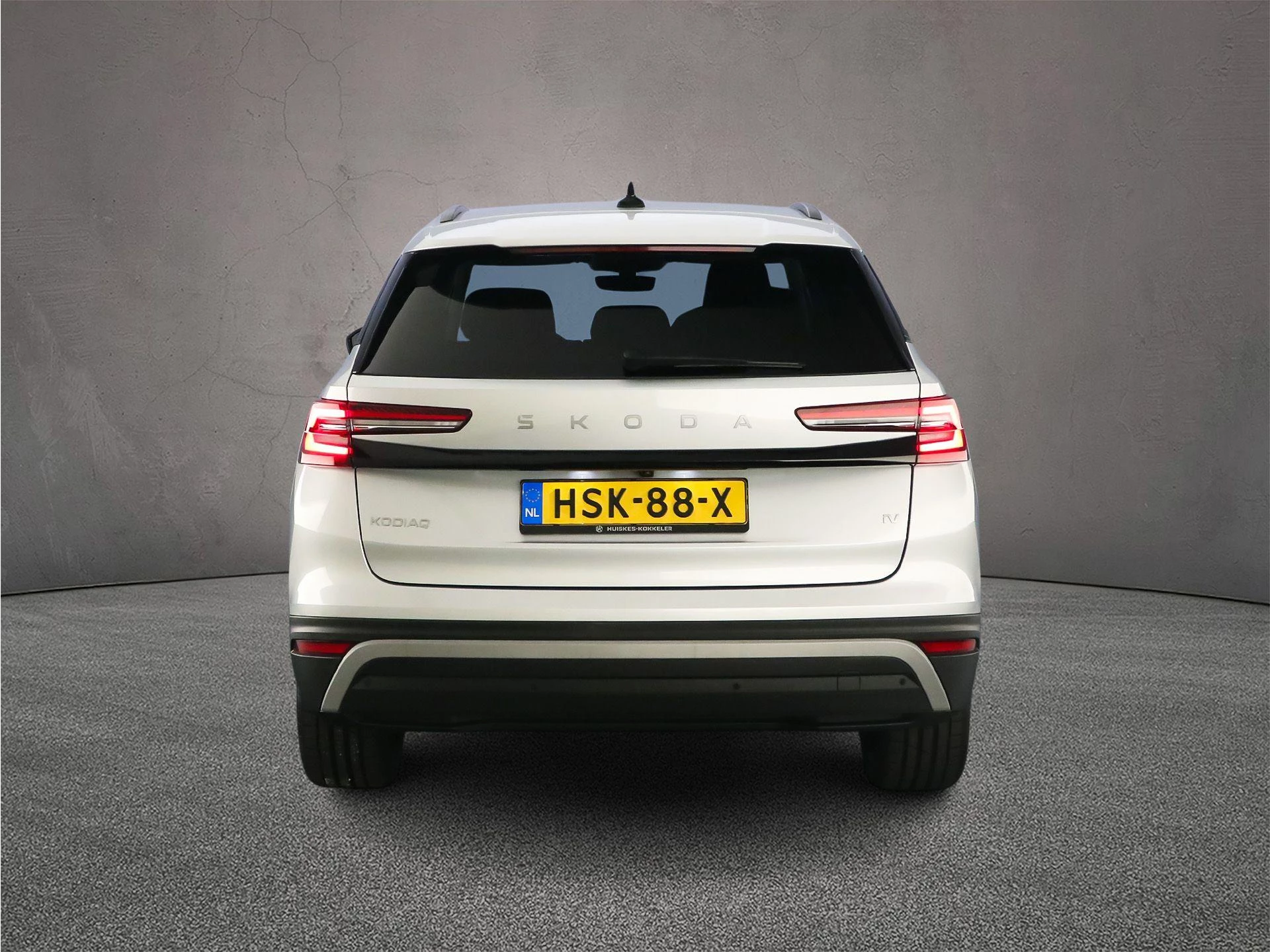 Hoofdafbeelding Škoda Kodiaq