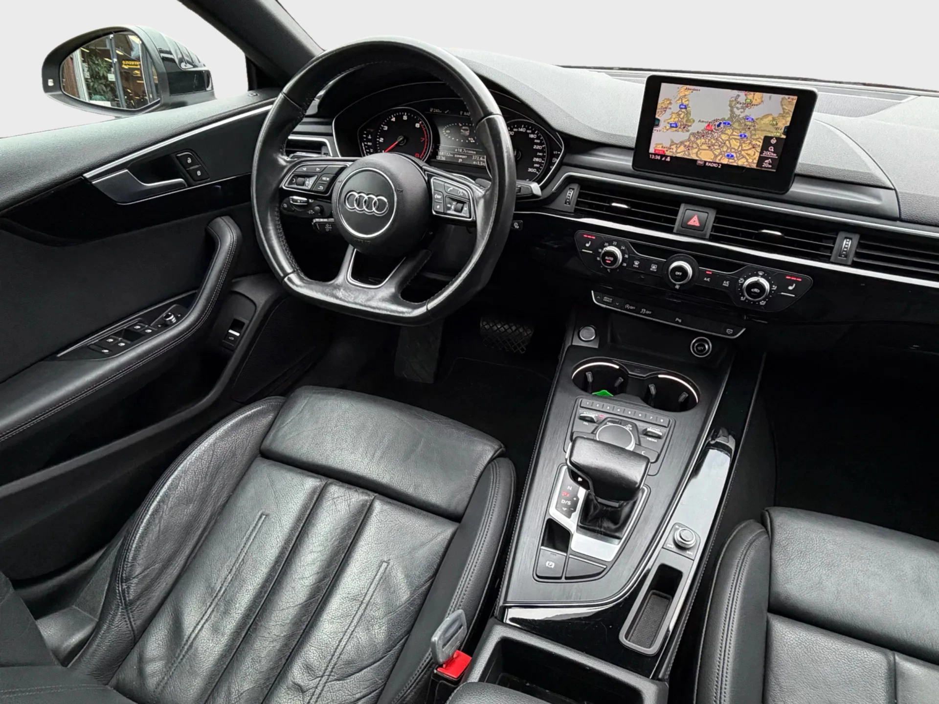 Hoofdafbeelding Audi A5