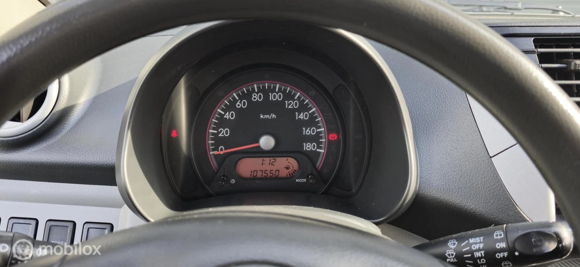 Hoofdafbeelding Suzuki Alto