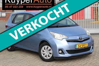 Toyota Verso-S 1.3 VVT-i Aspiration NAP- CAMERA /CLIMA/NAVI