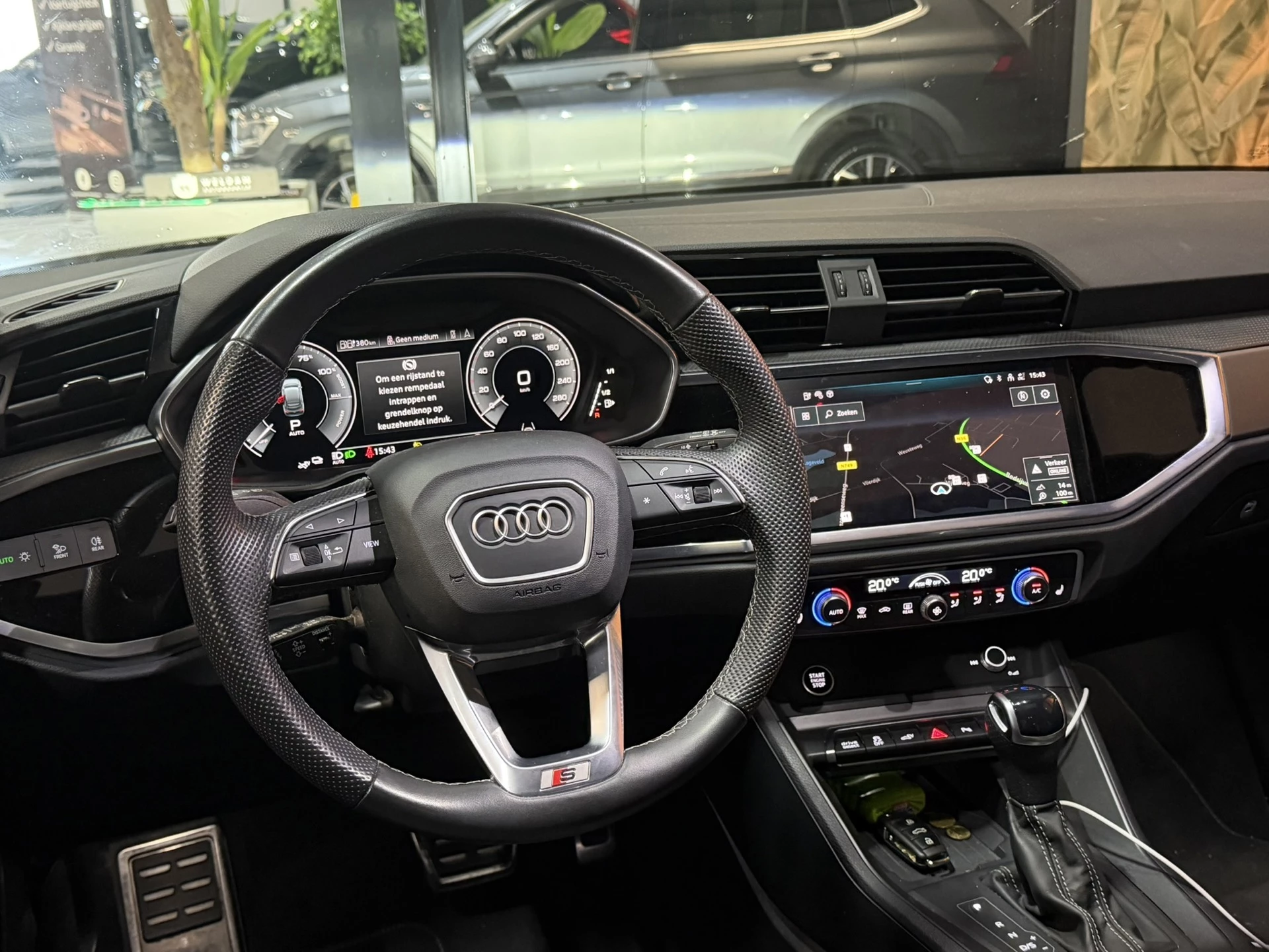 Hoofdafbeelding Audi Q3