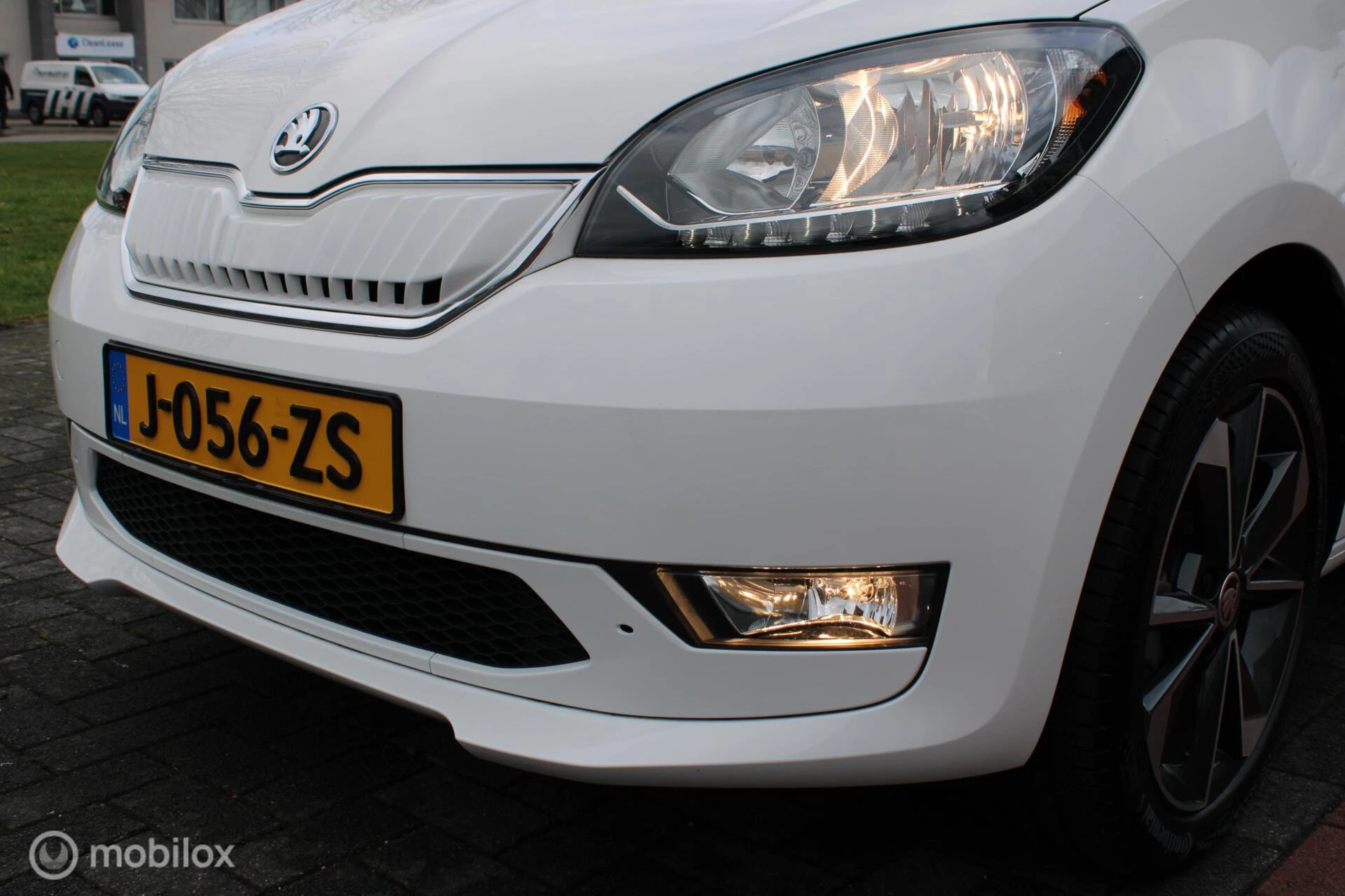 Hoofdafbeelding Škoda Citigo