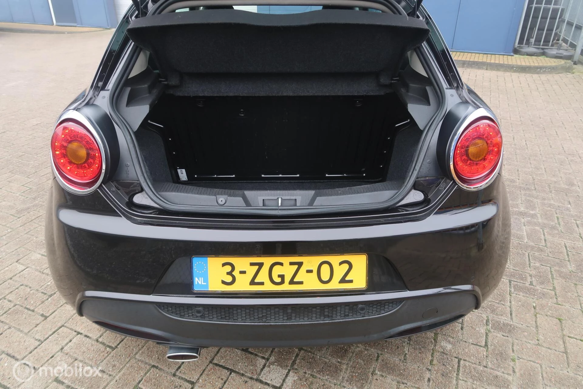 Hoofdafbeelding Alfa Romeo MiTo