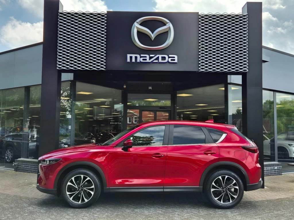 Hoofdafbeelding Mazda CX-5