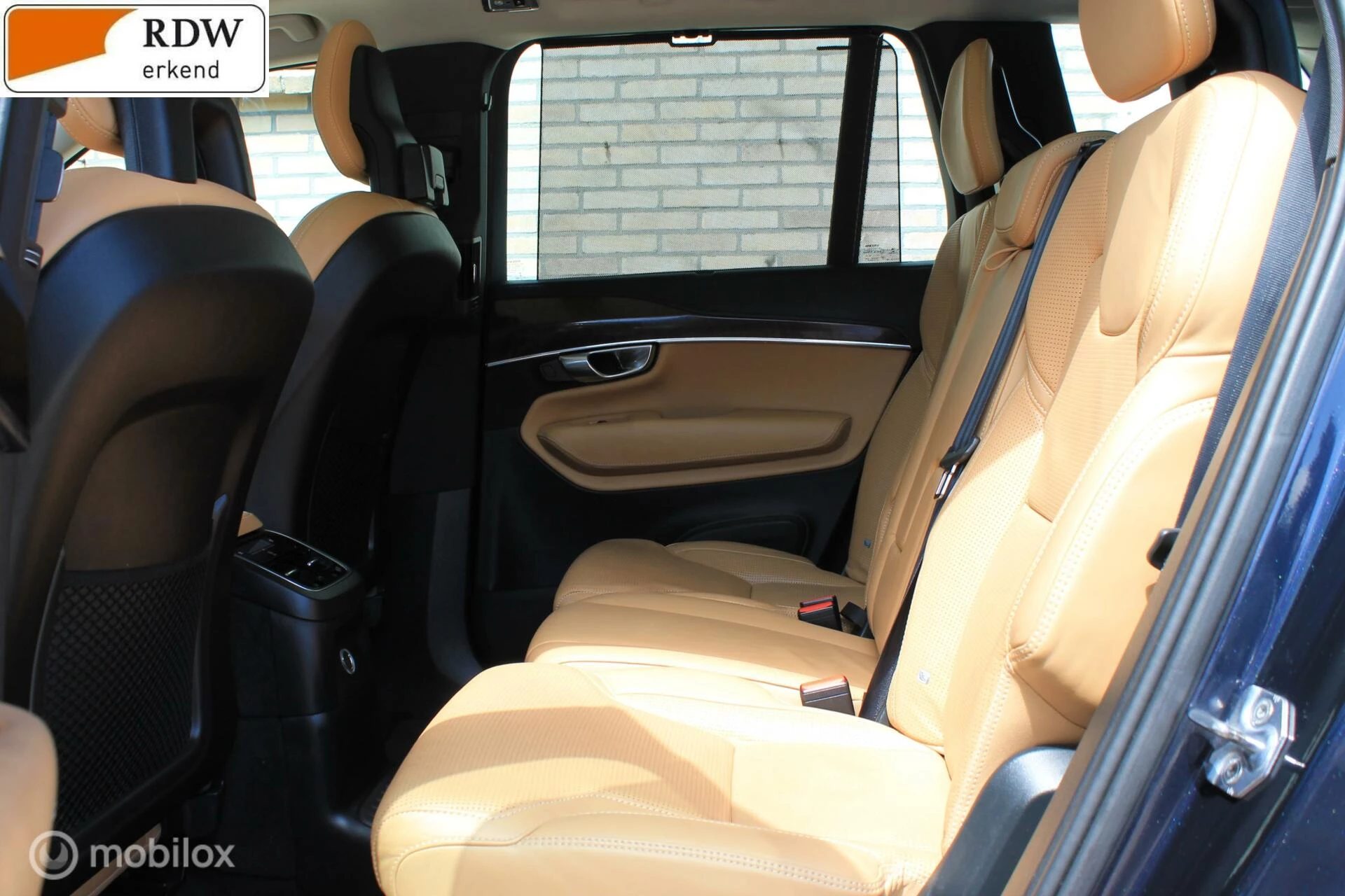 Hoofdafbeelding Volvo XC90