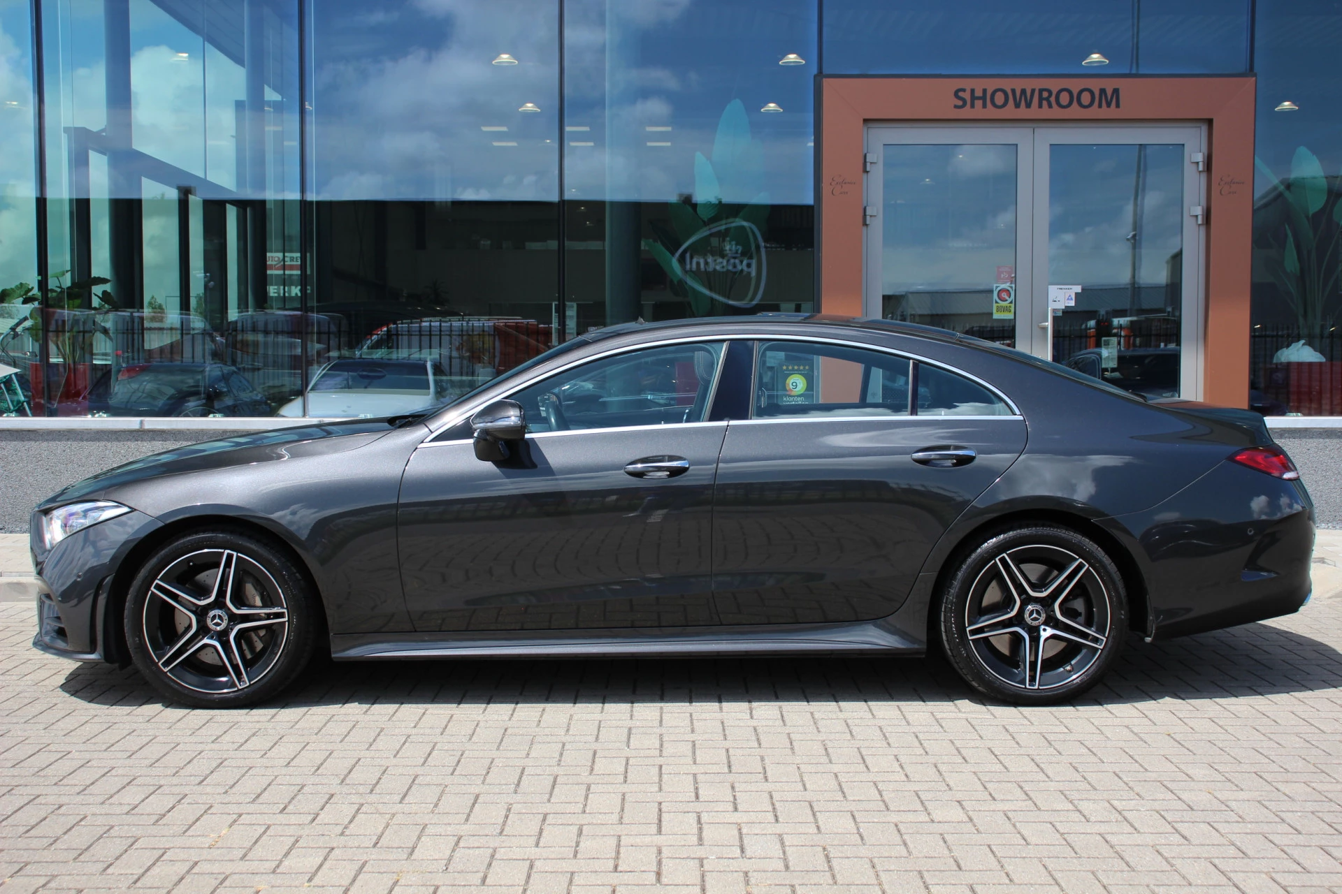 Hoofdafbeelding Mercedes-Benz CLS