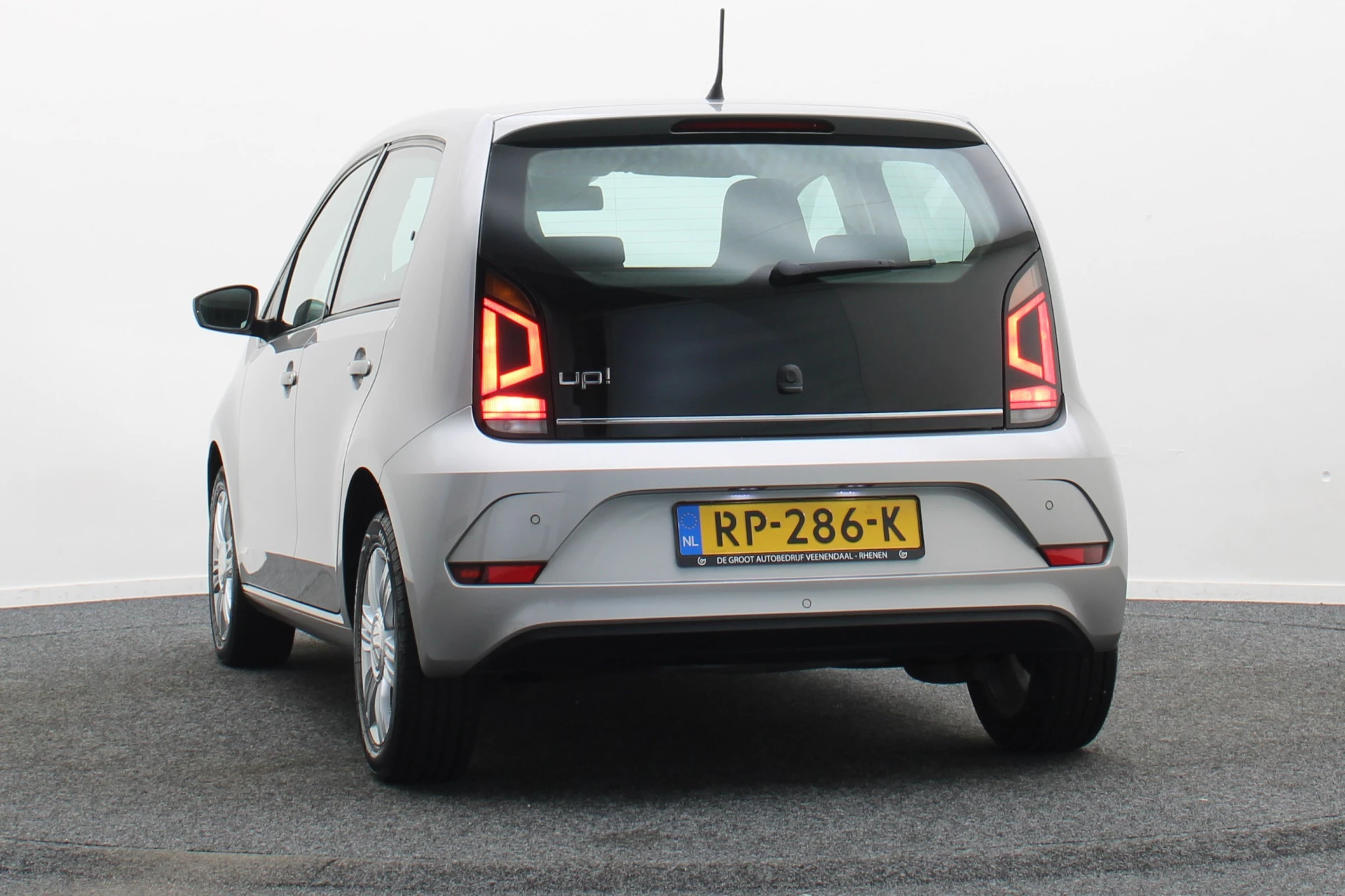 Hoofdafbeelding Volkswagen up!