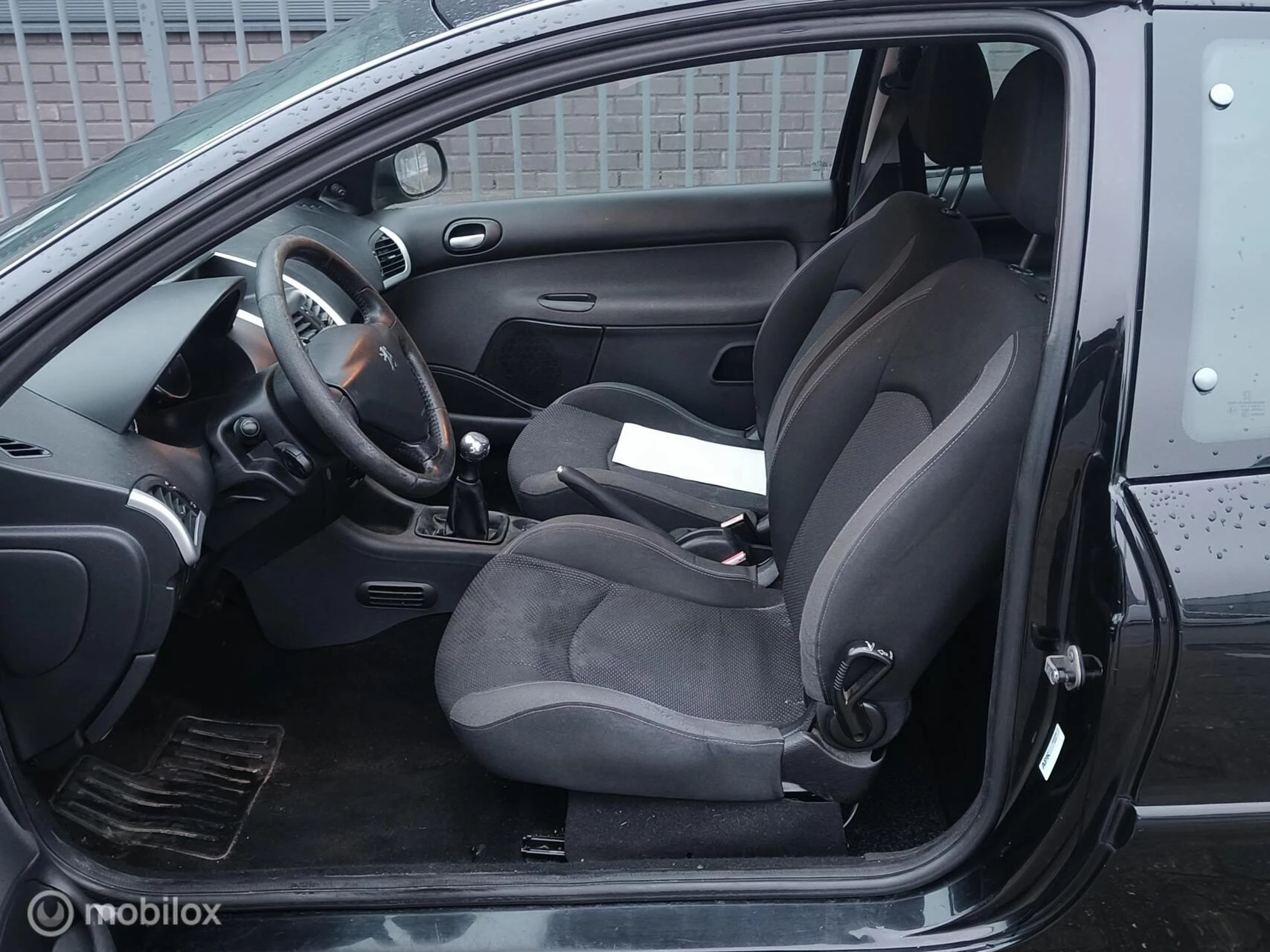 Hoofdafbeelding Peugeot 206