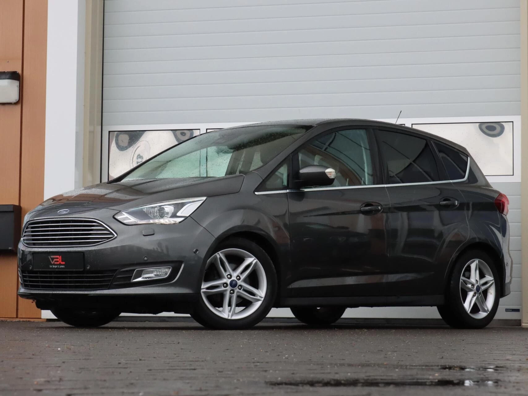 Hoofdafbeelding Ford C-MAX