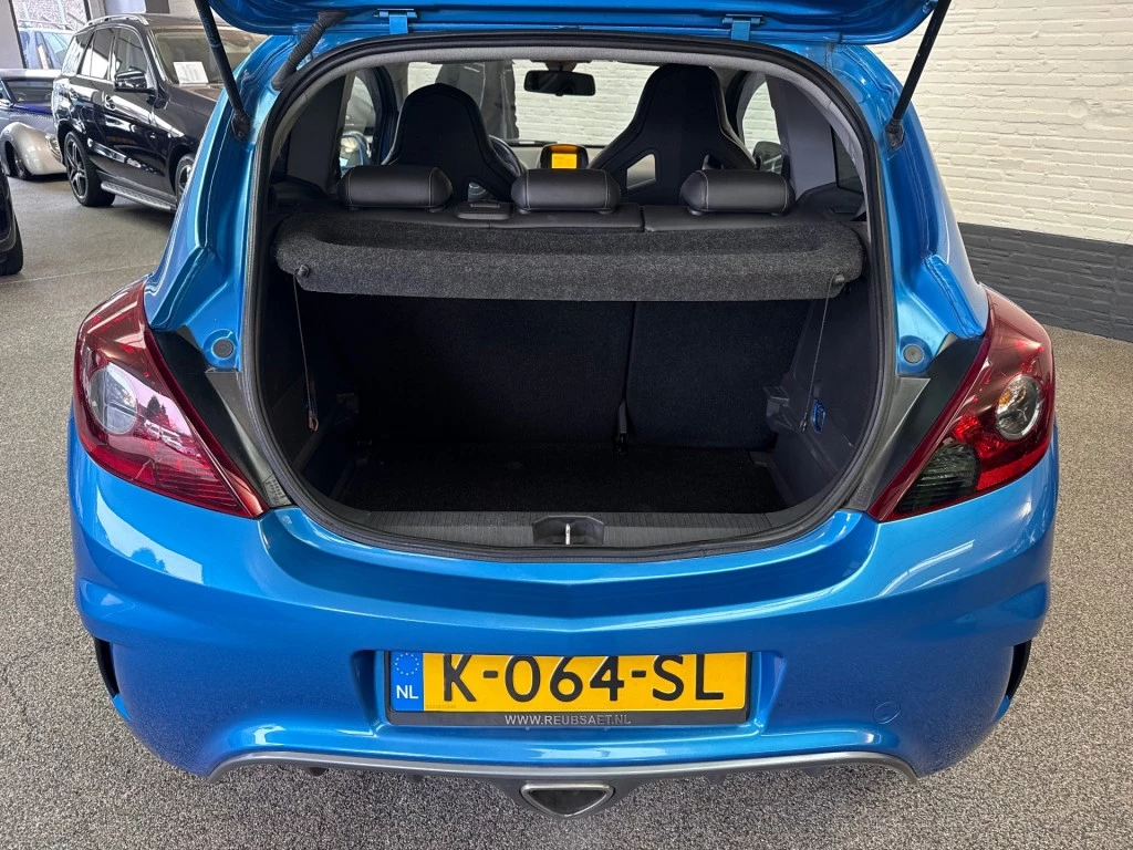 Hoofdafbeelding Opel Corsa