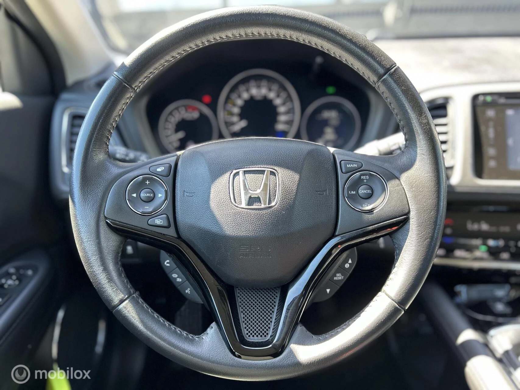 Hoofdafbeelding Honda HR-V