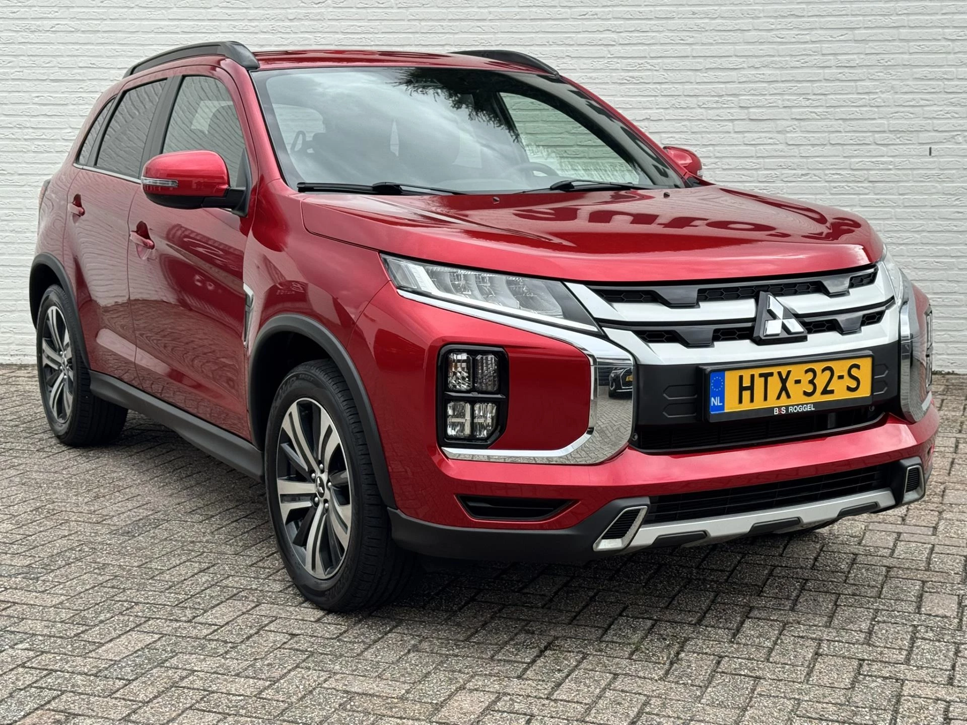 Hoofdafbeelding Mitsubishi ASX