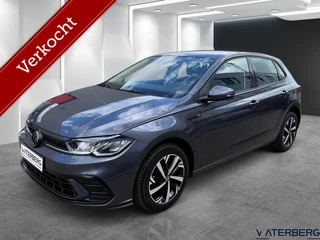 Volkswagen Polo 1.0 TSI R-Line*PDC*Apple Carplay*CC*DAB*Lane Assist*Airco