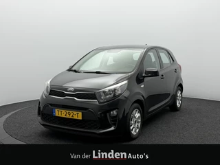 Kia Picanto 1.0 CVVT Comfort Plus Line Navigator | Navigatie | Camera | Carplay&Android