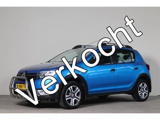 Dacia Sandero Stepway 0.9 TCe Easy-R Serie Limitee 15th Anniv. Camera I Climate control